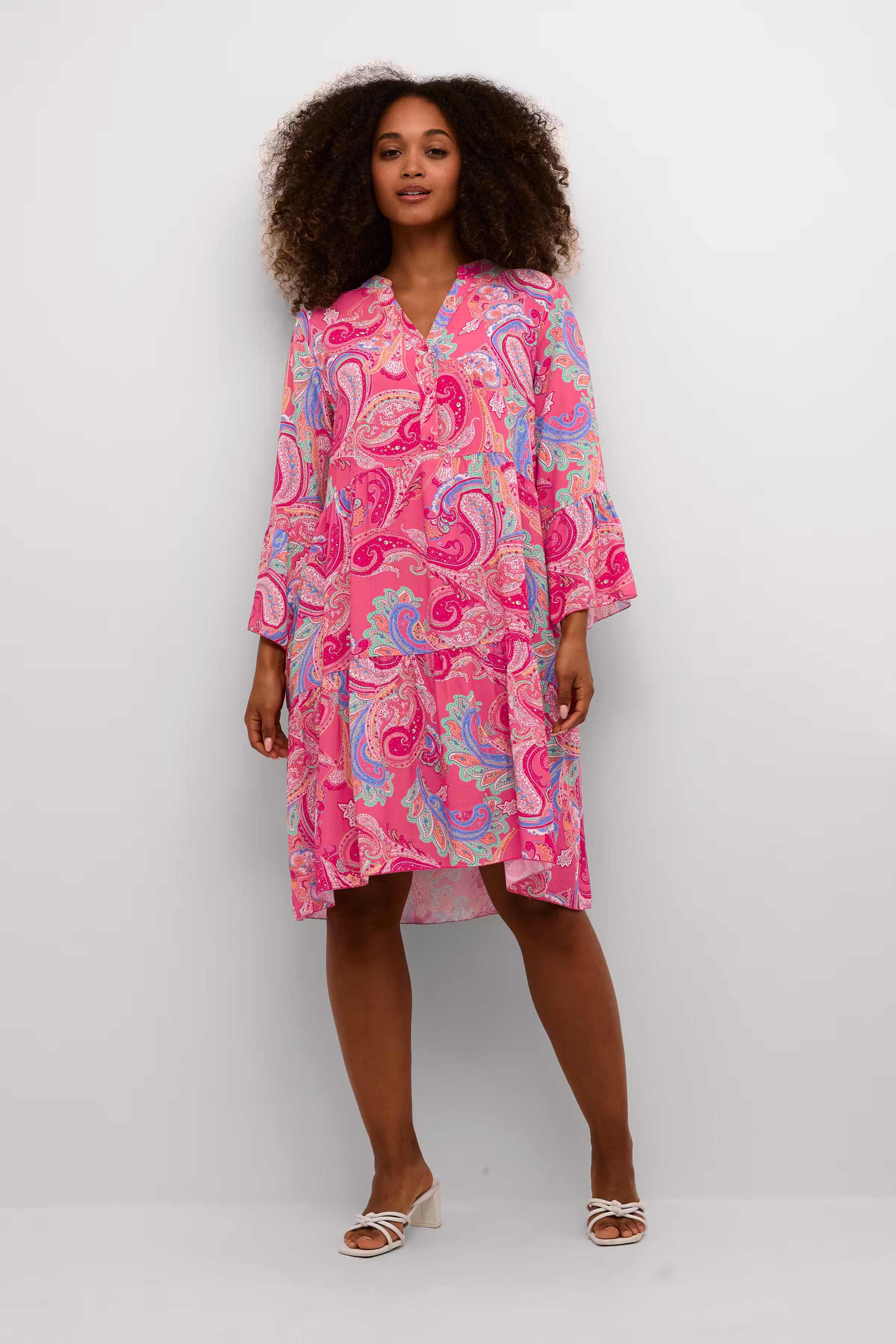 CRGina Dress LOOKBOOK FRONT 10650816-105417