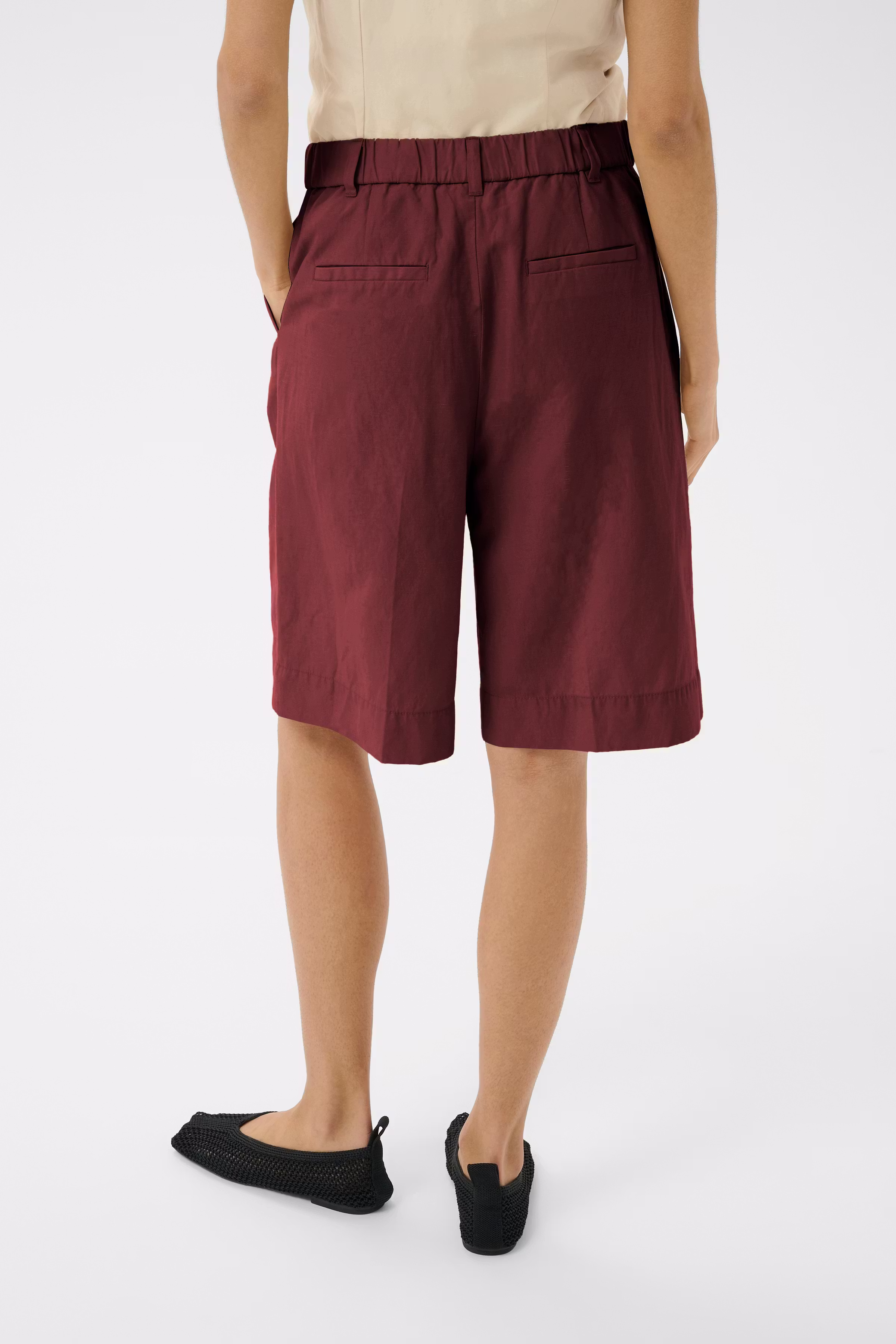 BenediktePW Shorts LOOKBOOK BACK 30310510-191530