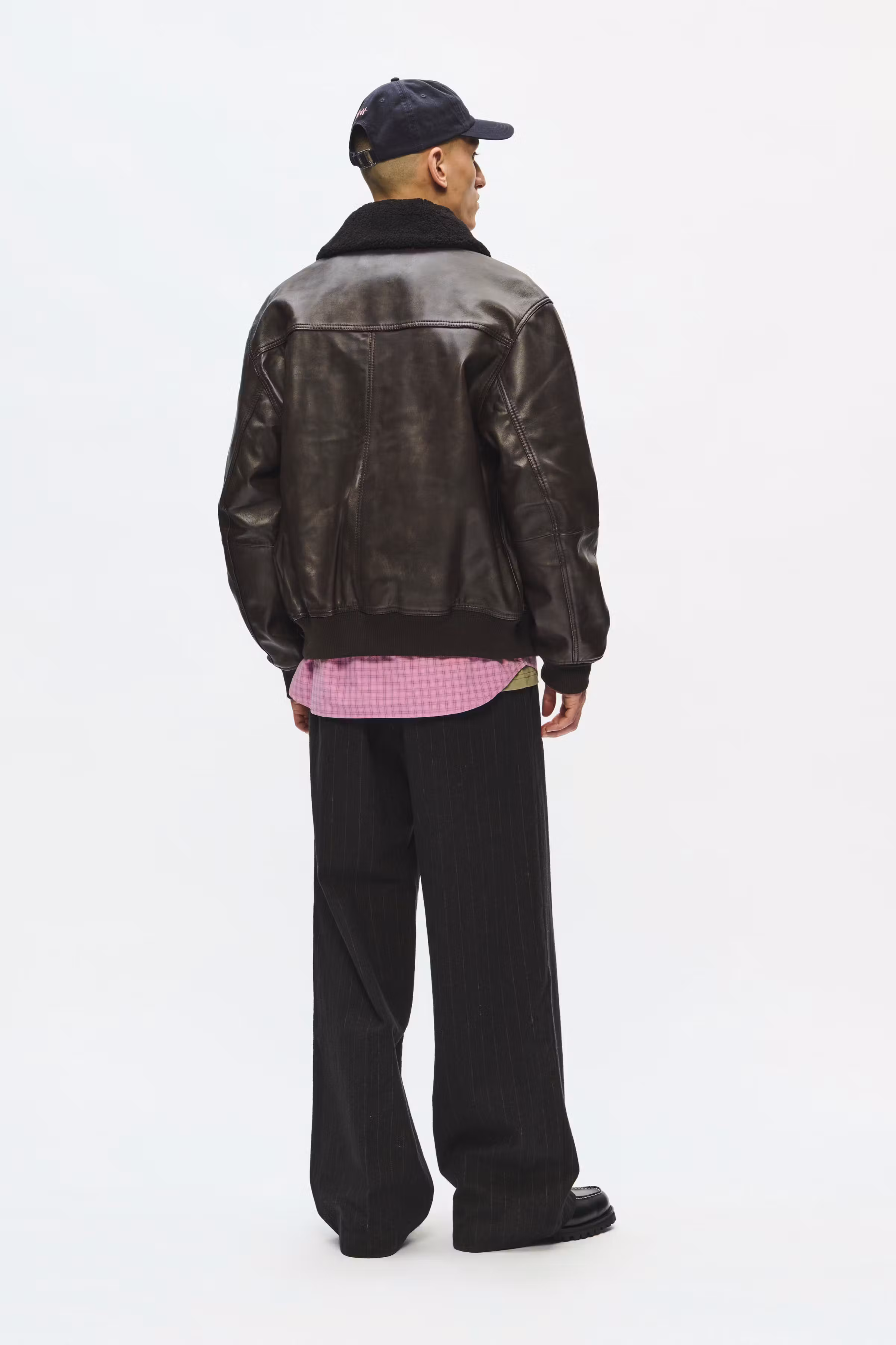 WWKrede Overtøj LOOKBOOK BACK 30252224-305221