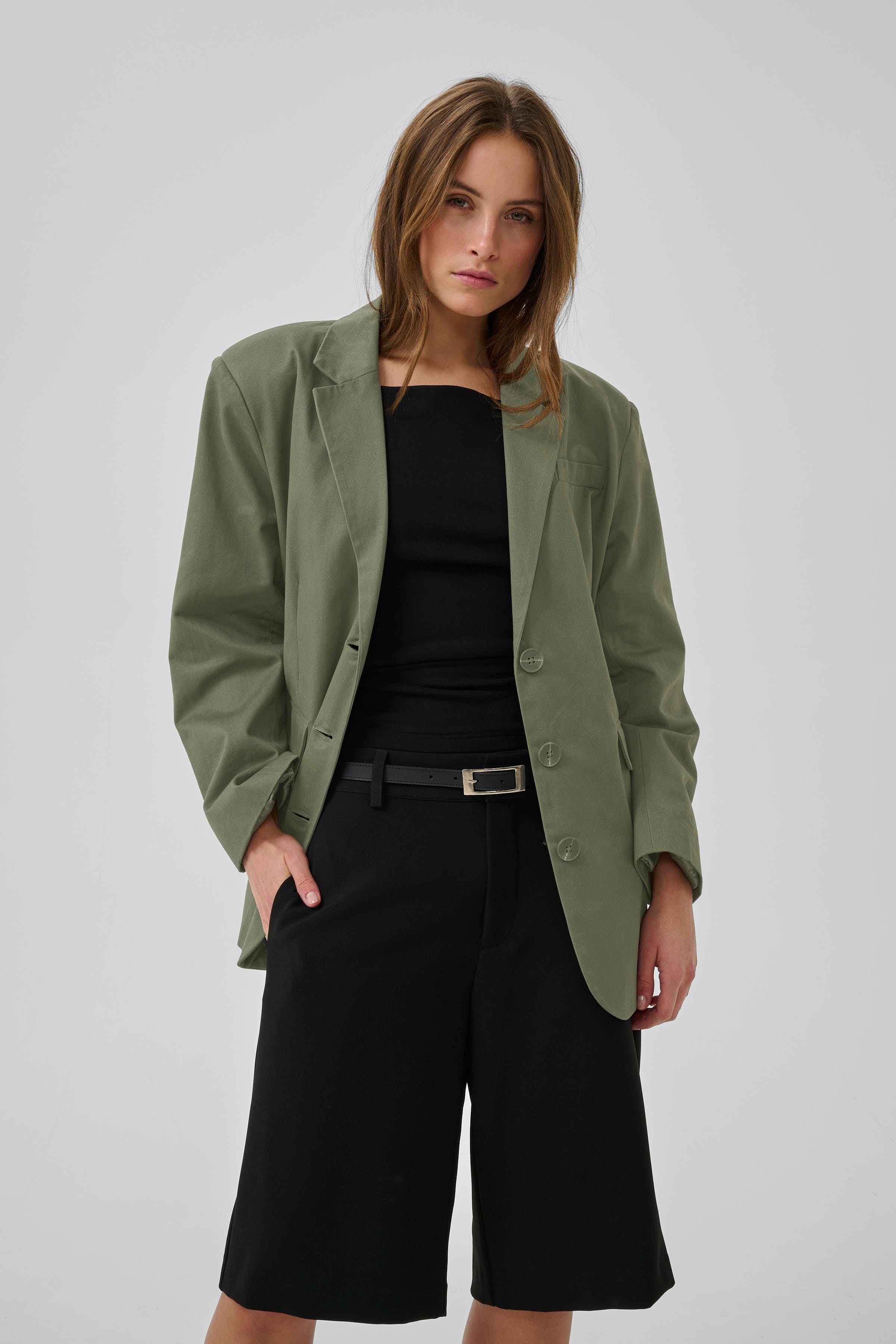 MWGisva Blazer LOOKBOOK FRONT 10705597-109489