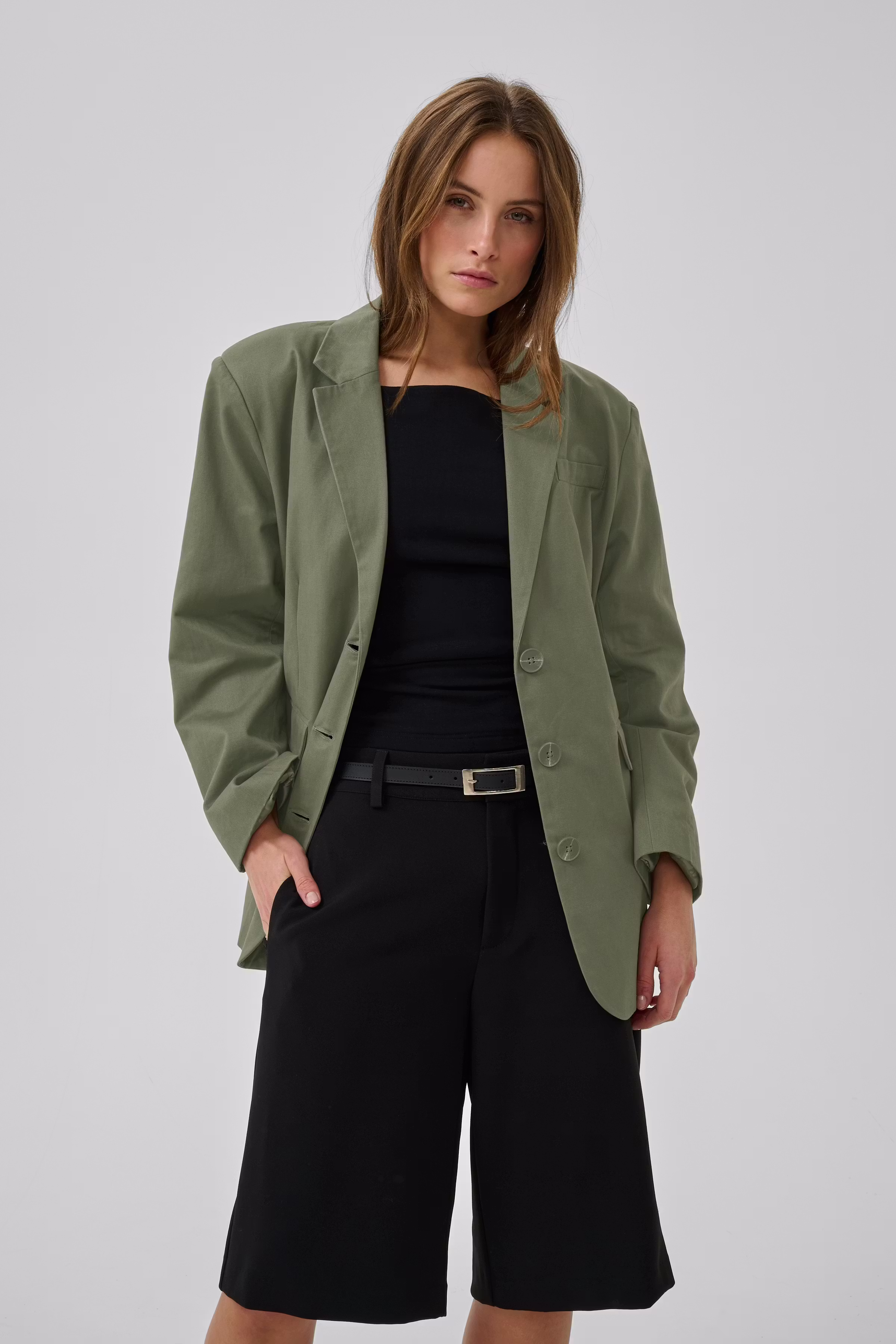 MWGisva Blazer LOOKBOOK FRONT 10705597-109489