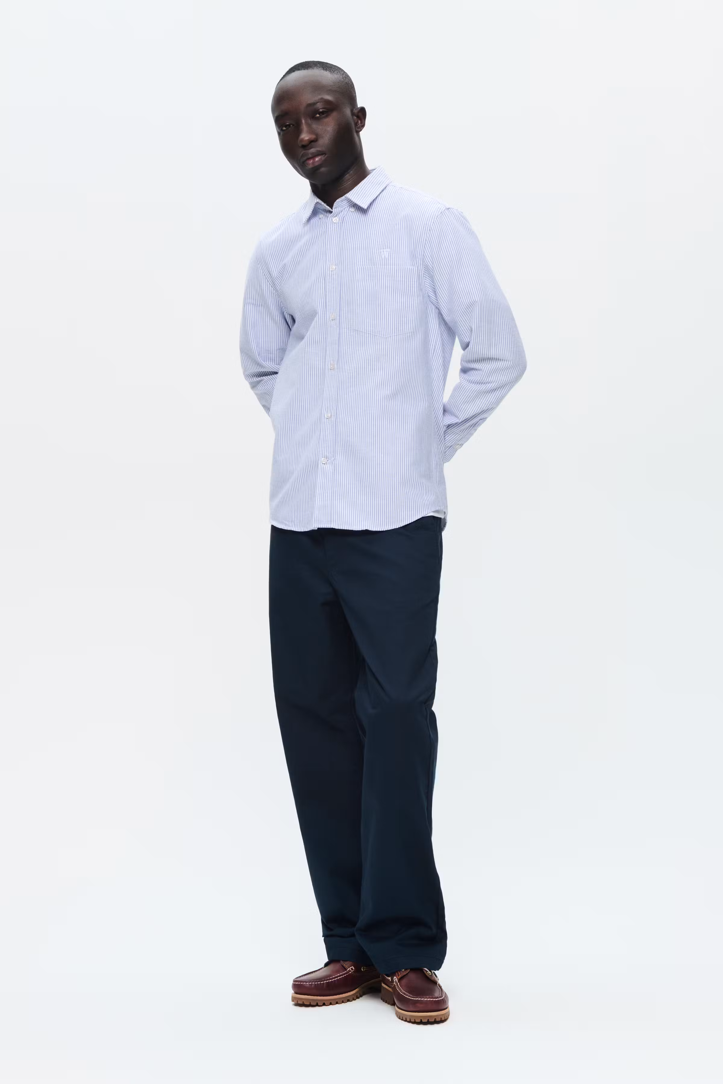 WWAdam Skjorte LOOKBOOK FRONT 30251375-303837