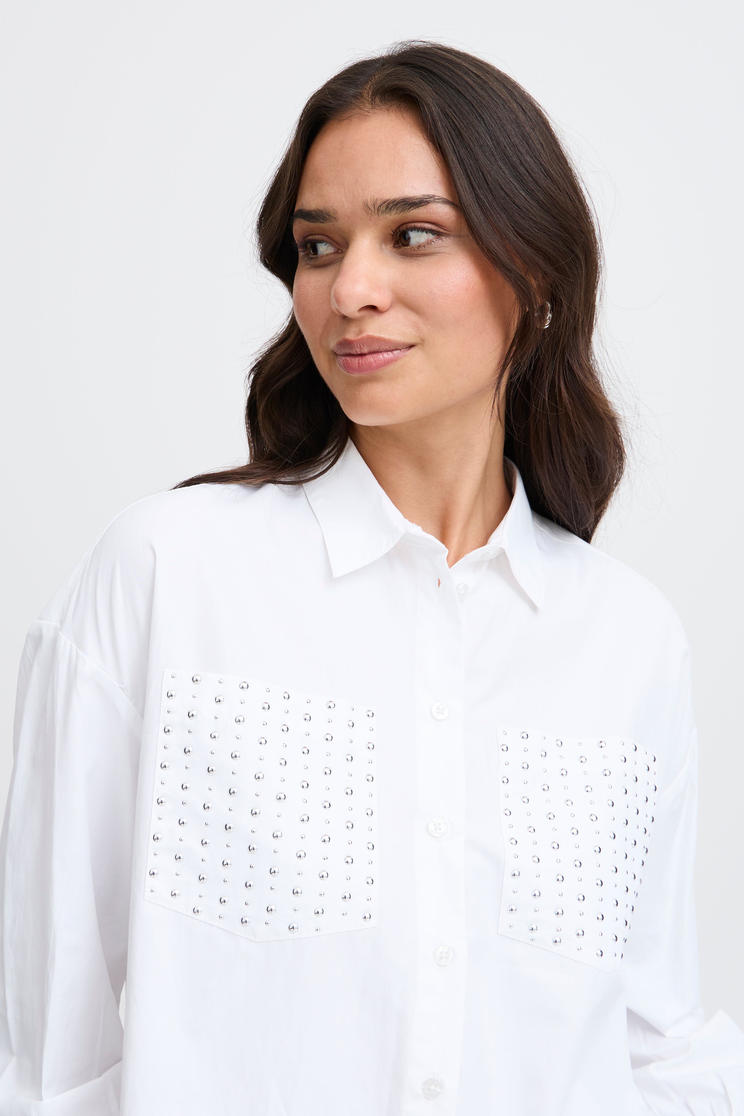 FXGARIA Skjorte LOOKBOOK DETAIL 20616055-114800