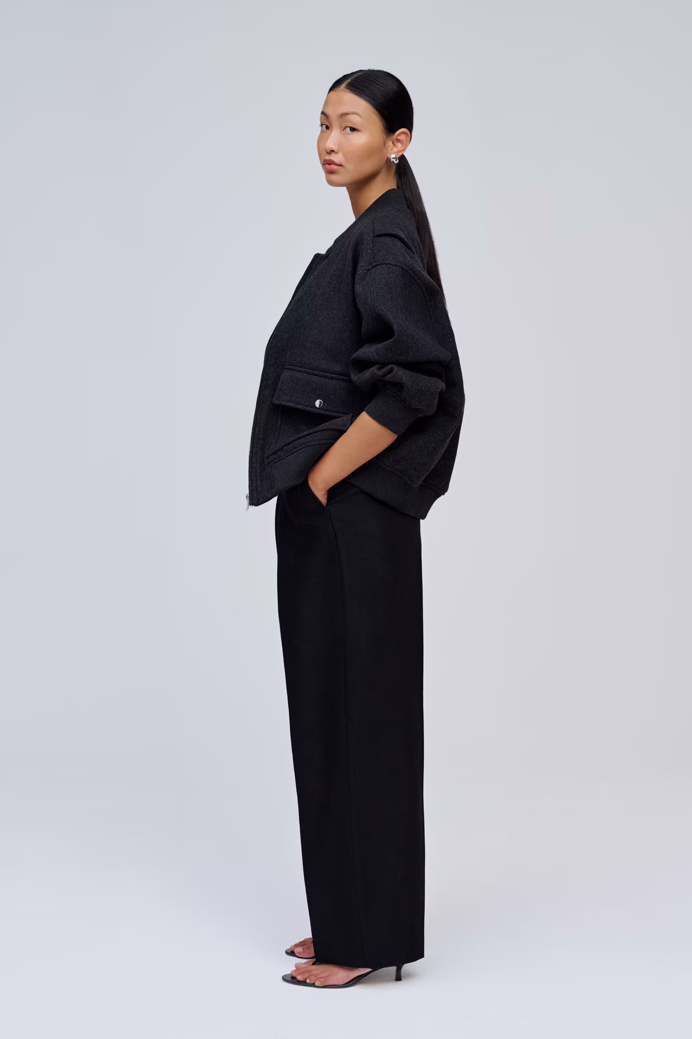 IOJaneMarie Outerwear LOOKBOOK FRONT 30600050-GY949