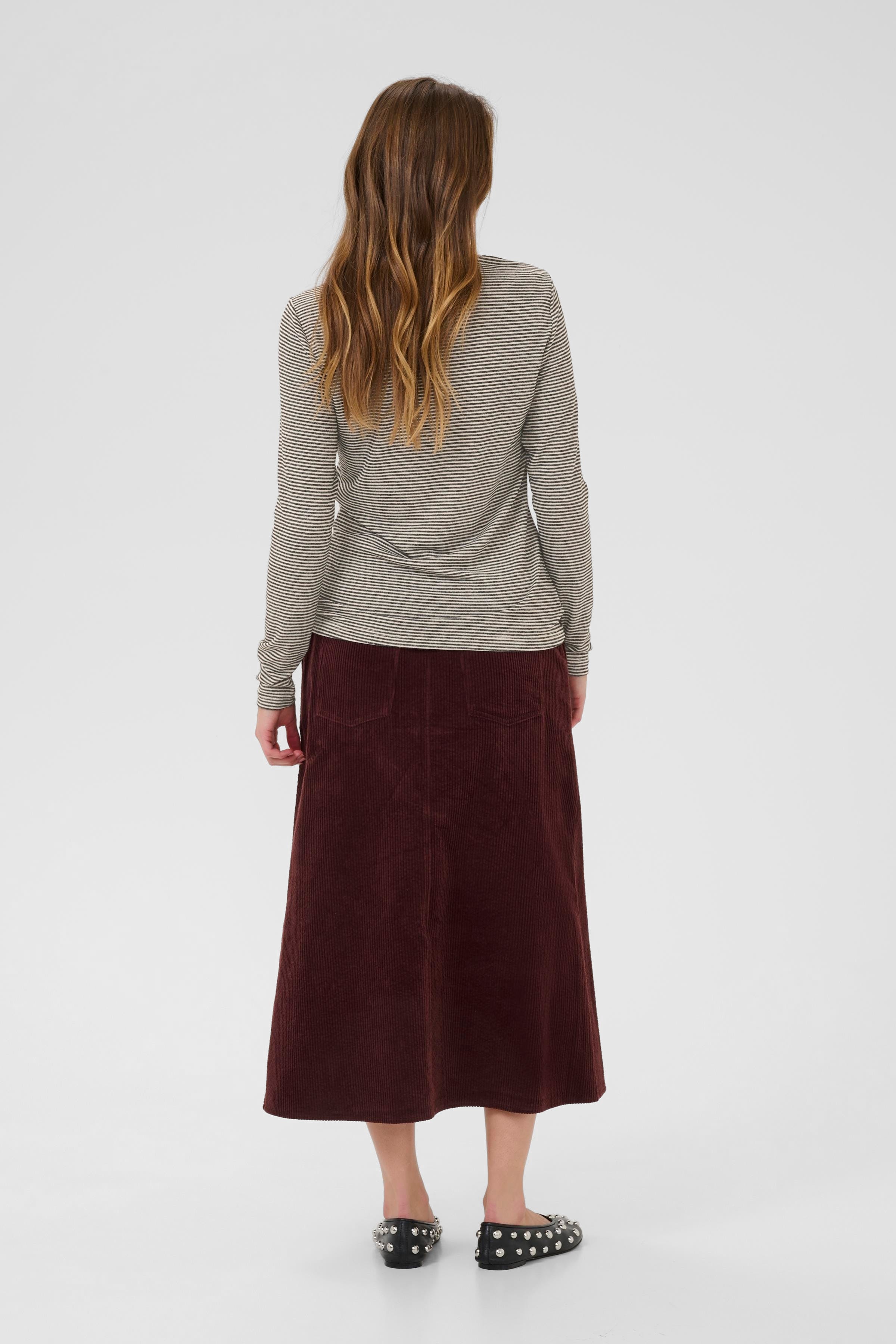 CUalexandra T-shirt LOOKBOOK BACK 50111030-108472