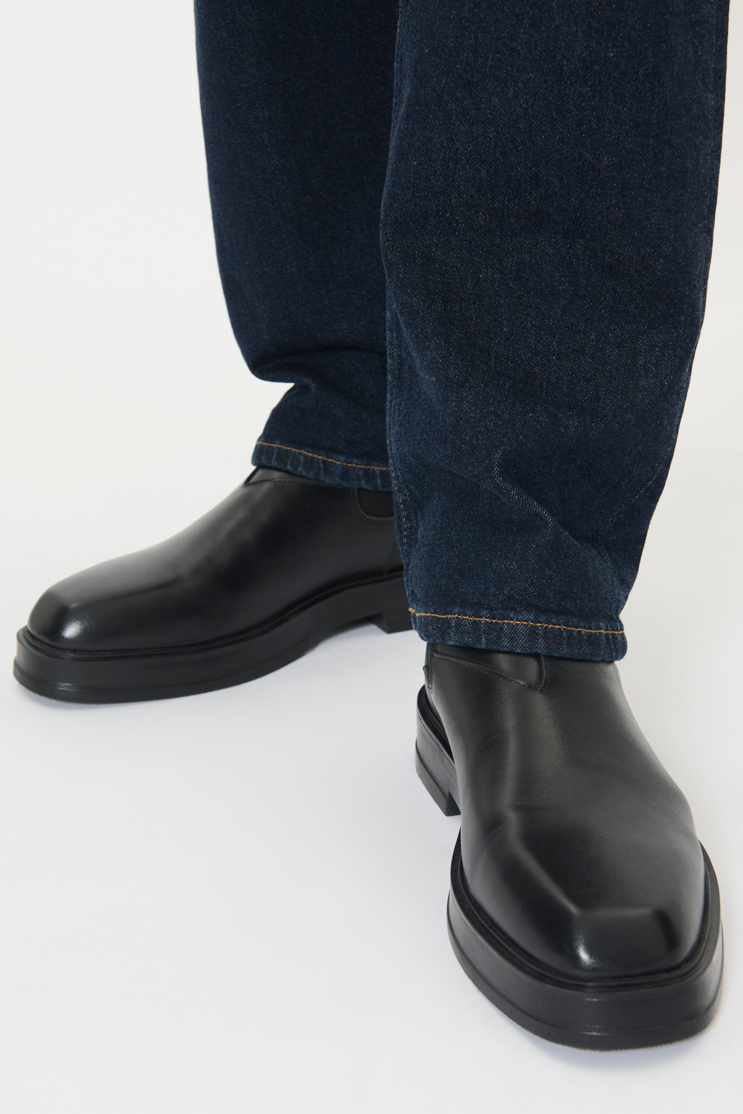 MAHendrix Leren Schoenen LOOKBOOK DETAIL 30208743-300275