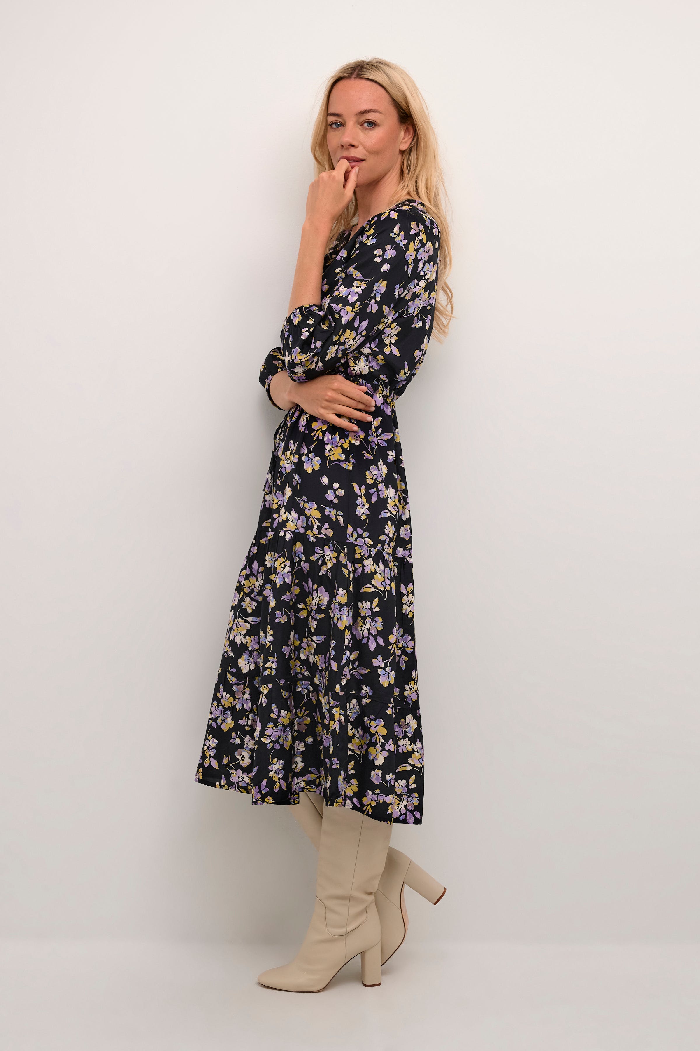 CREnna Kleid LOOKBOOK FRONT 10612210-105263