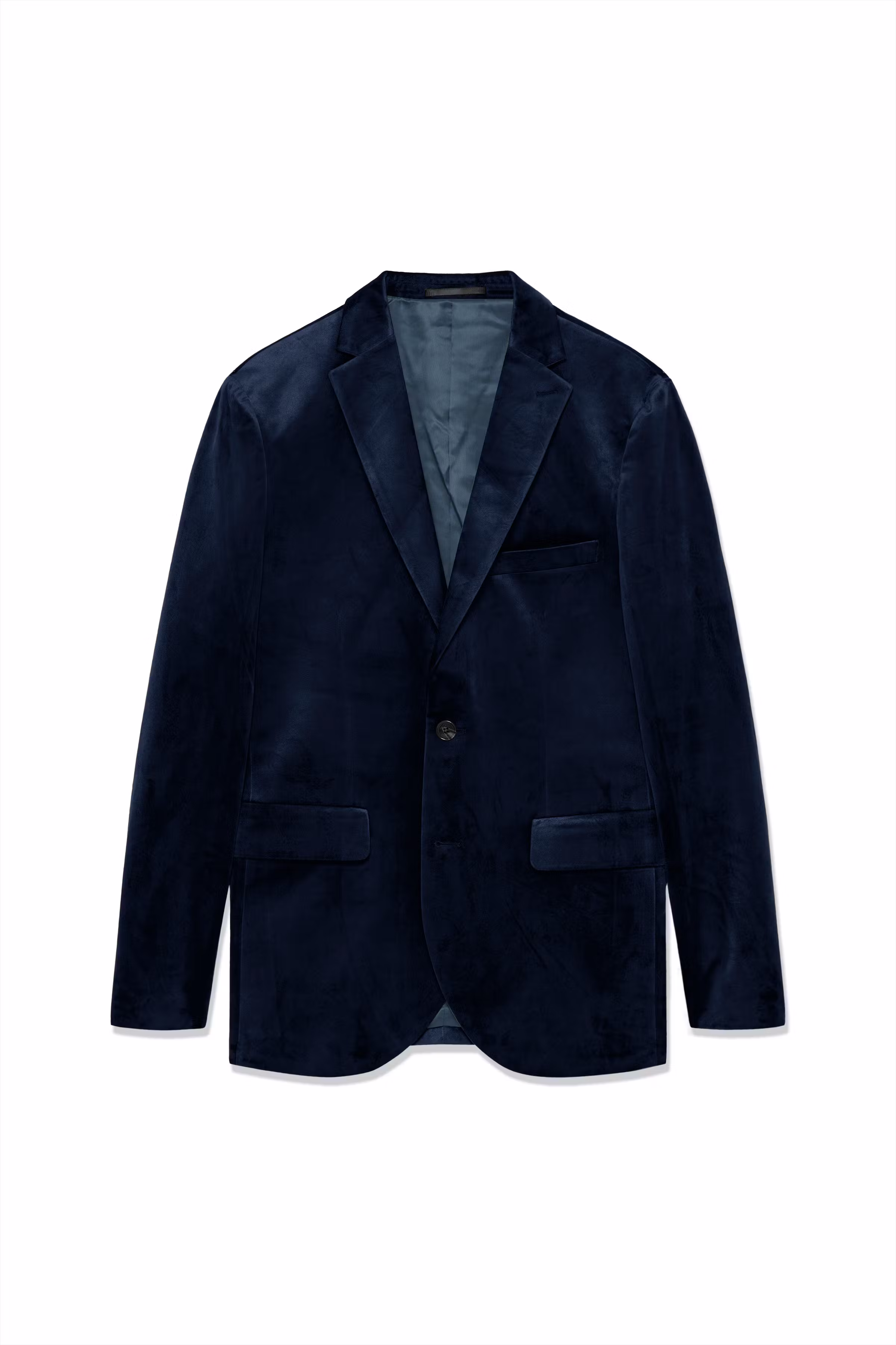 MAgeorge Velour Blazer PACK FRONT 30205027-301664