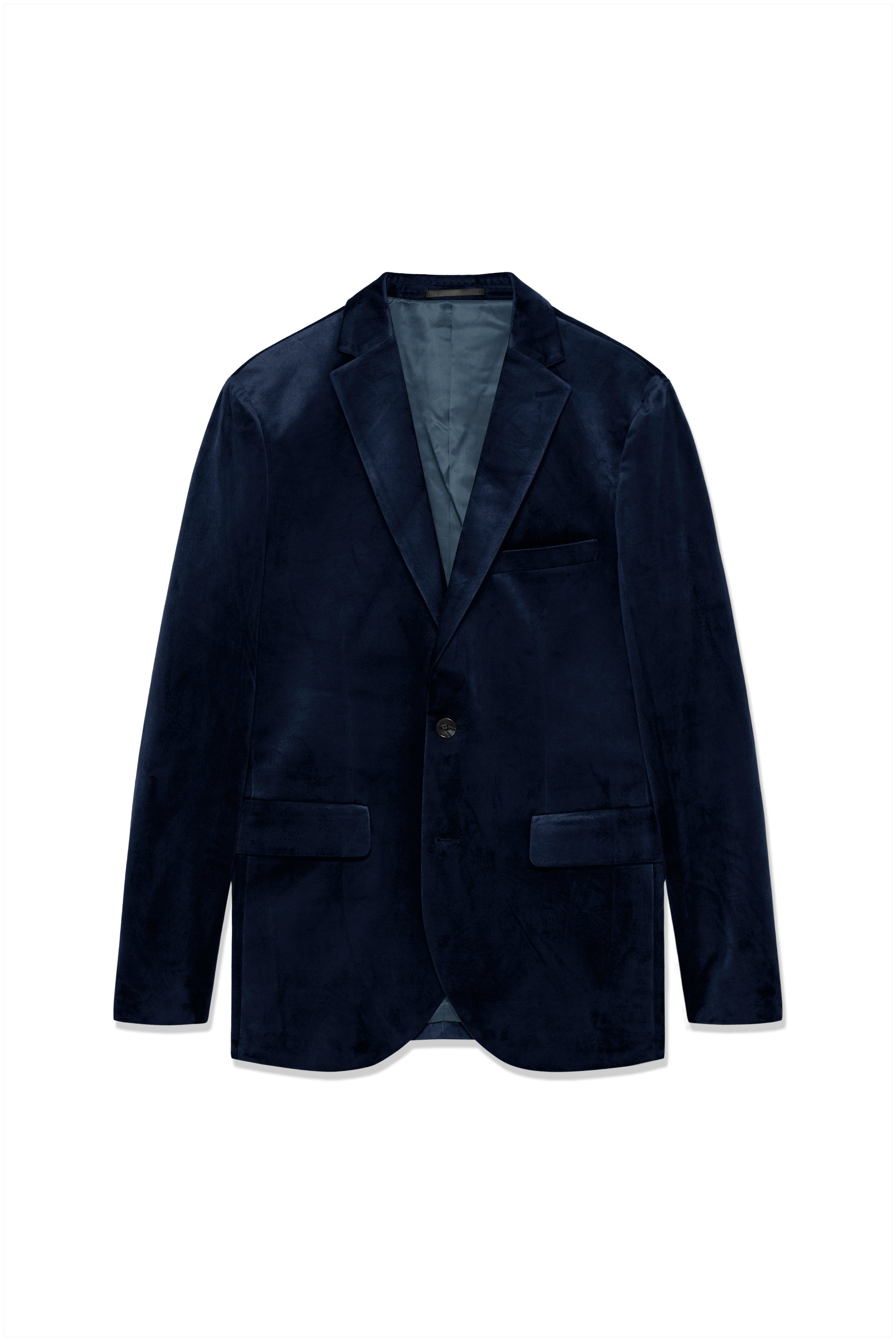 MAgeorge Velour Blazer PACK FRONT 30205027-301664