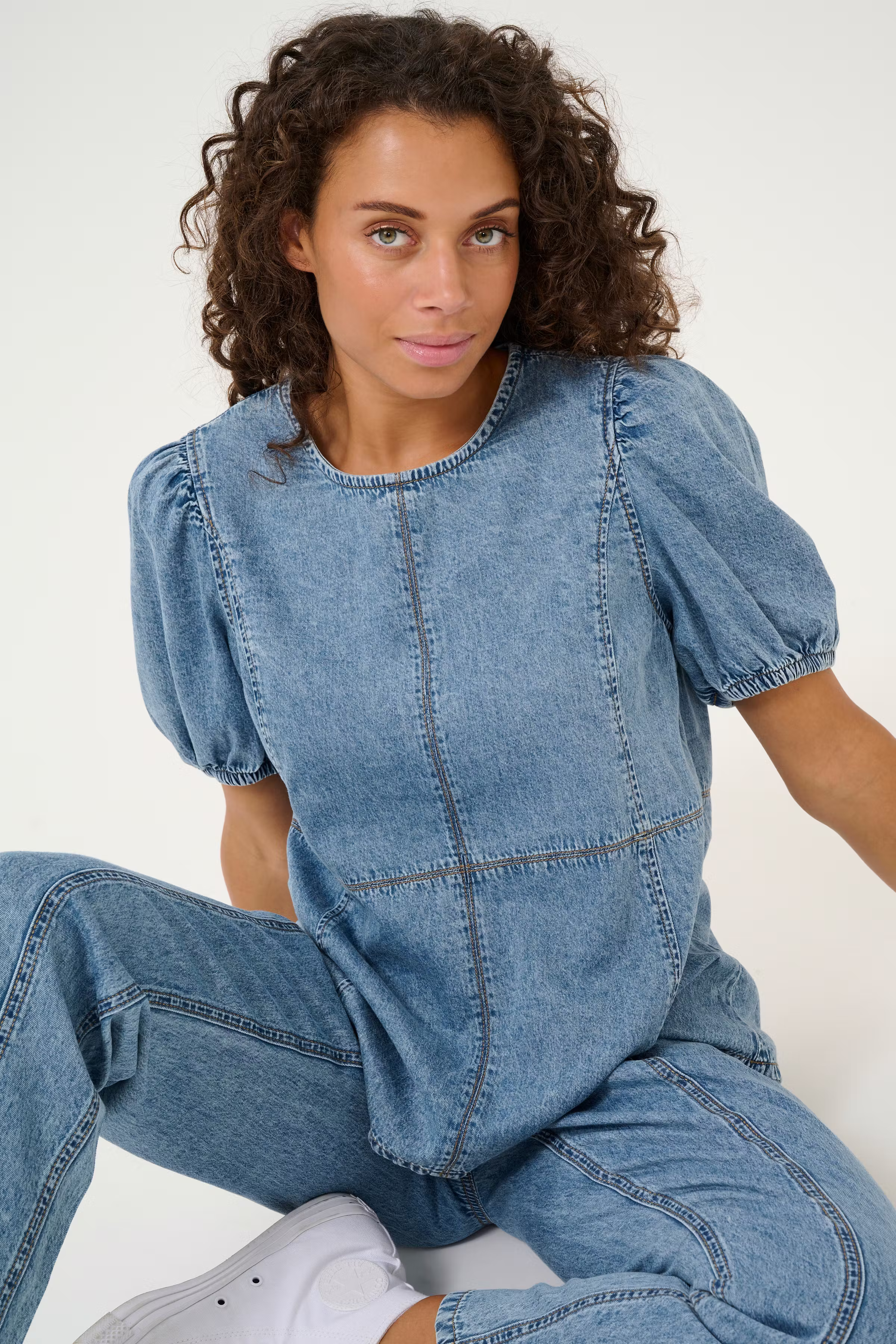 CUadele Bluse LOOKBOOK DETAIL 50111617-107358