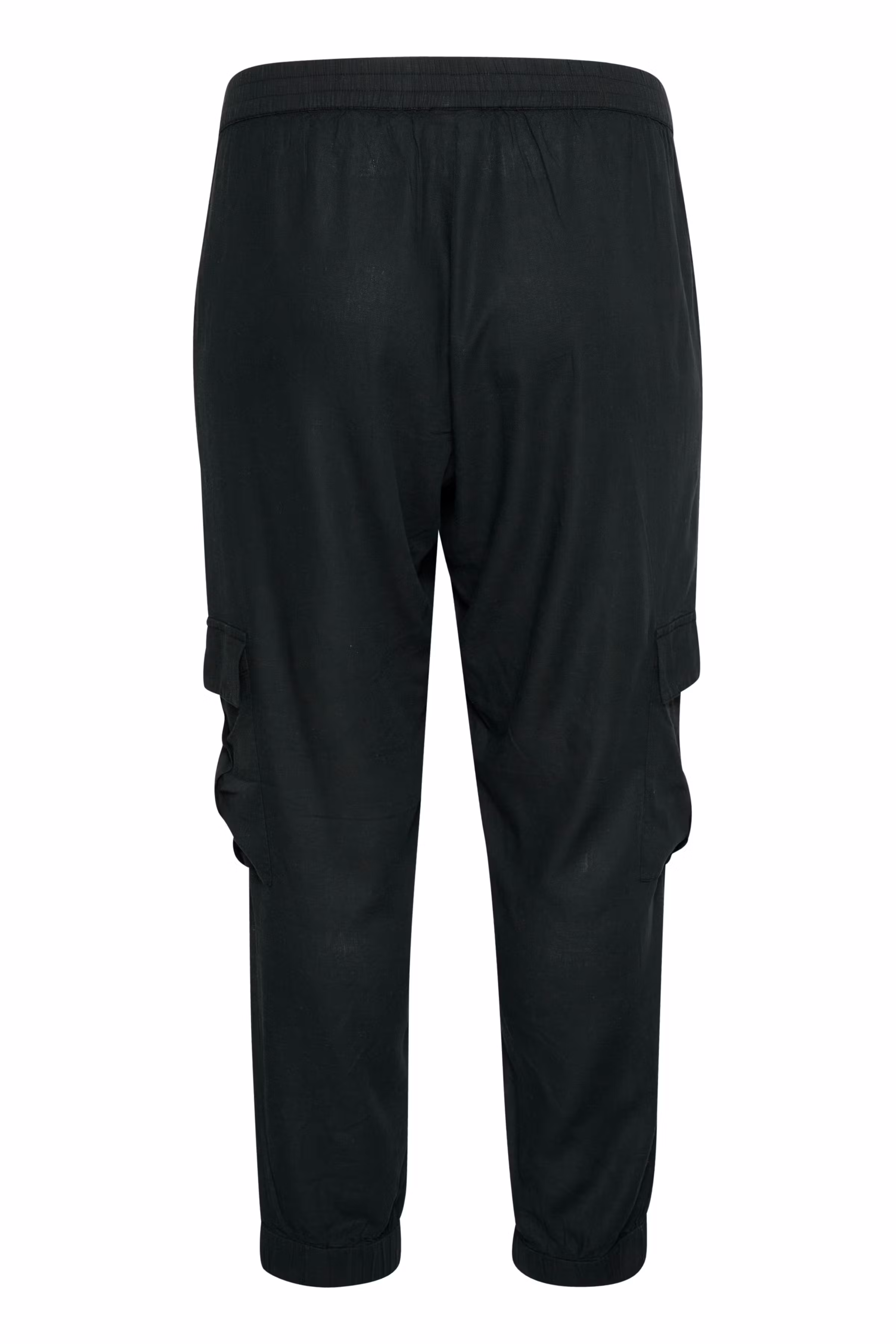 KCmille Cargo Linnen broek PACK BACK 10582219-100121