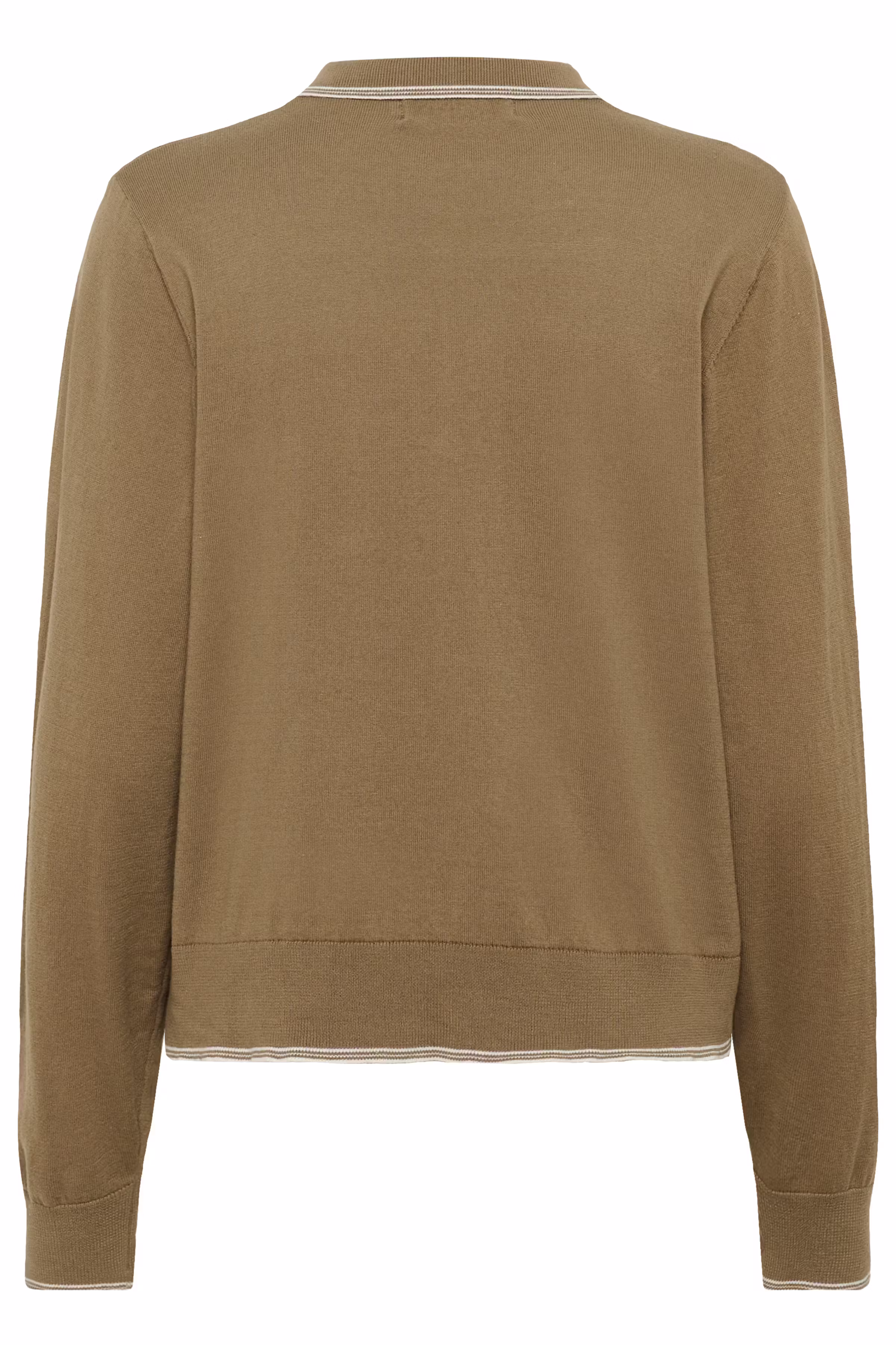 KBZabrina Poloskjorte i strikk PACK BACK 10105682-181017