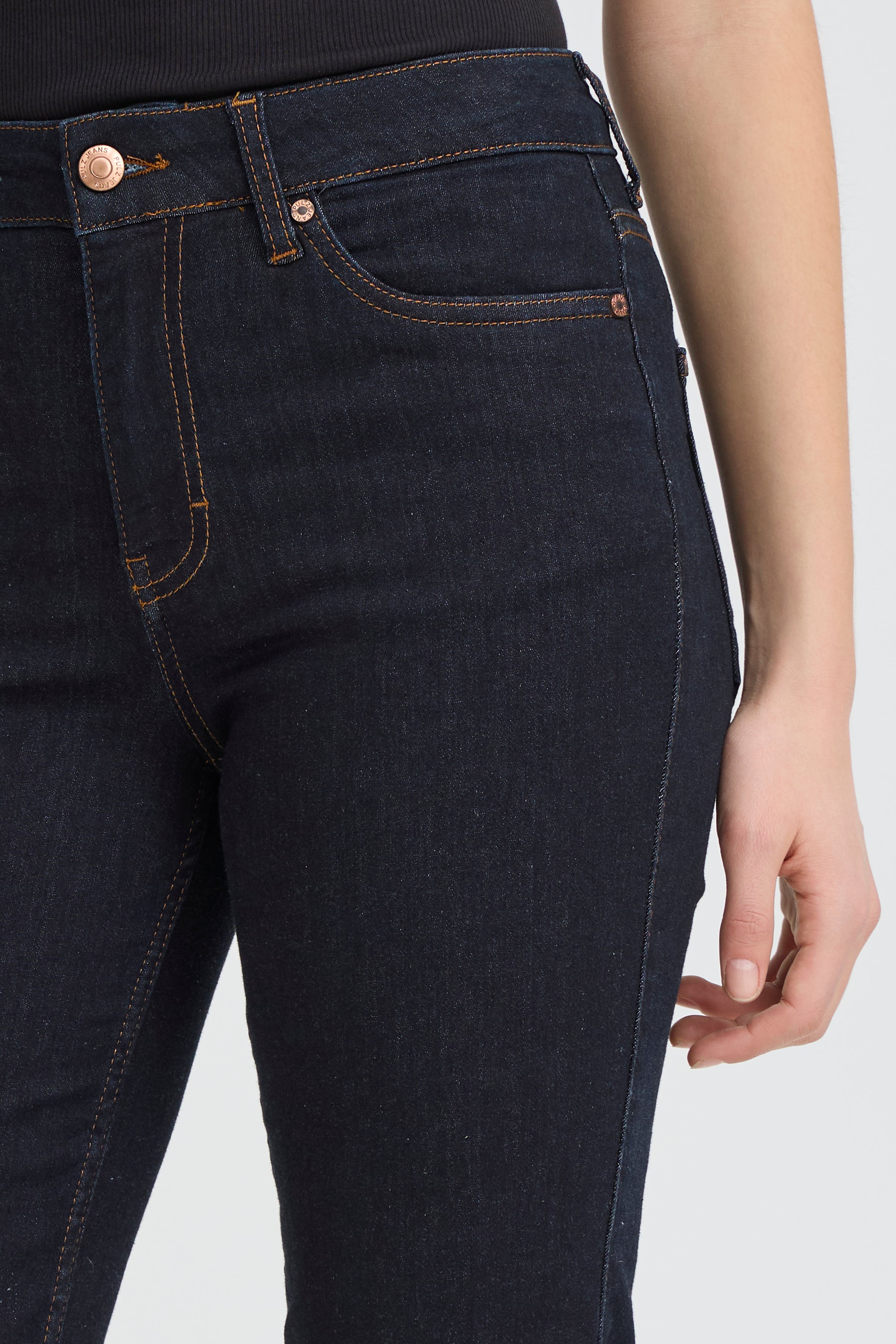 PZEMMA HW Jeans medium straight LOOKBOOK DETAIL 50206336-202124