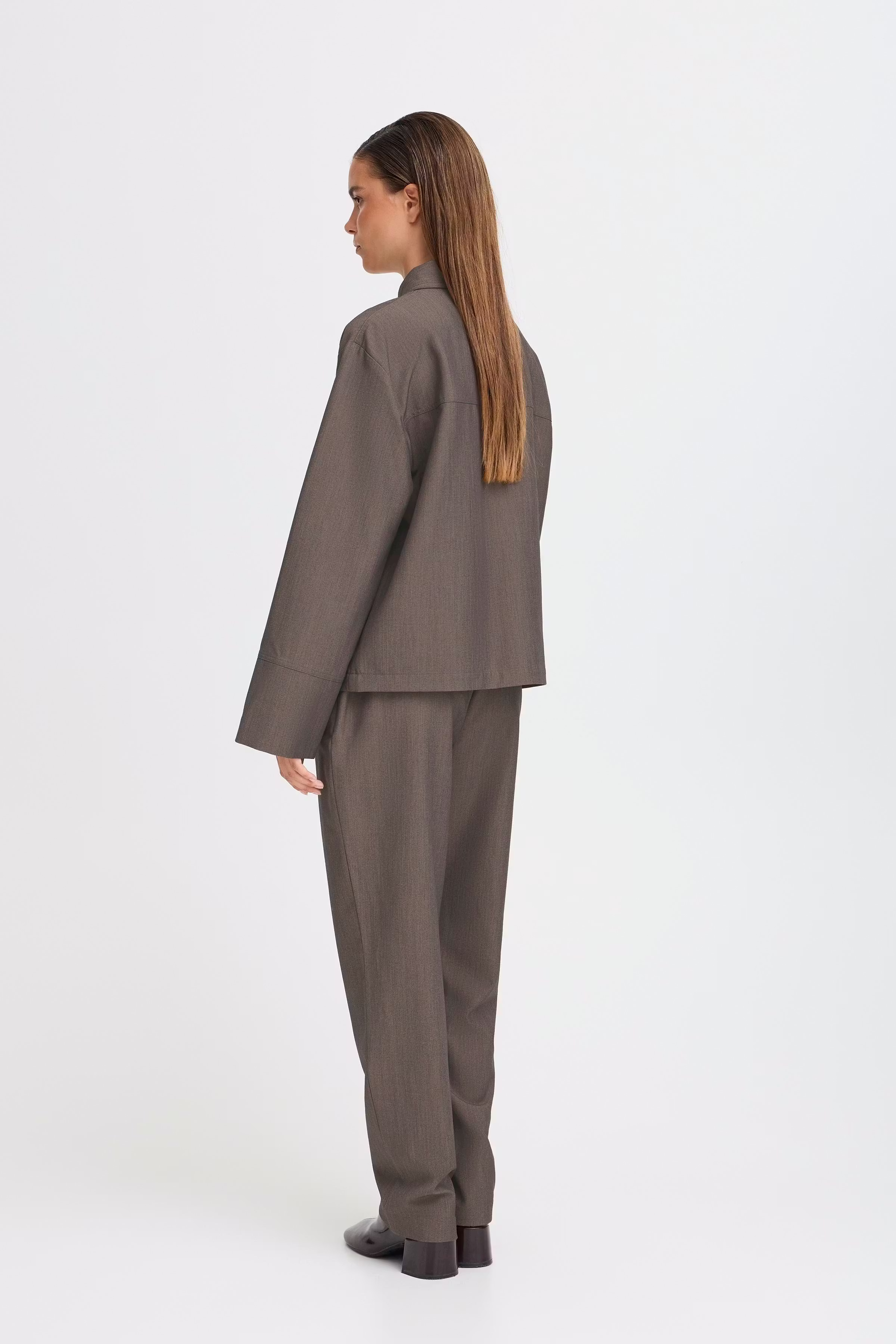 BYDANTA Casual jakke LOOKBOOK BACK 20816983-1811121