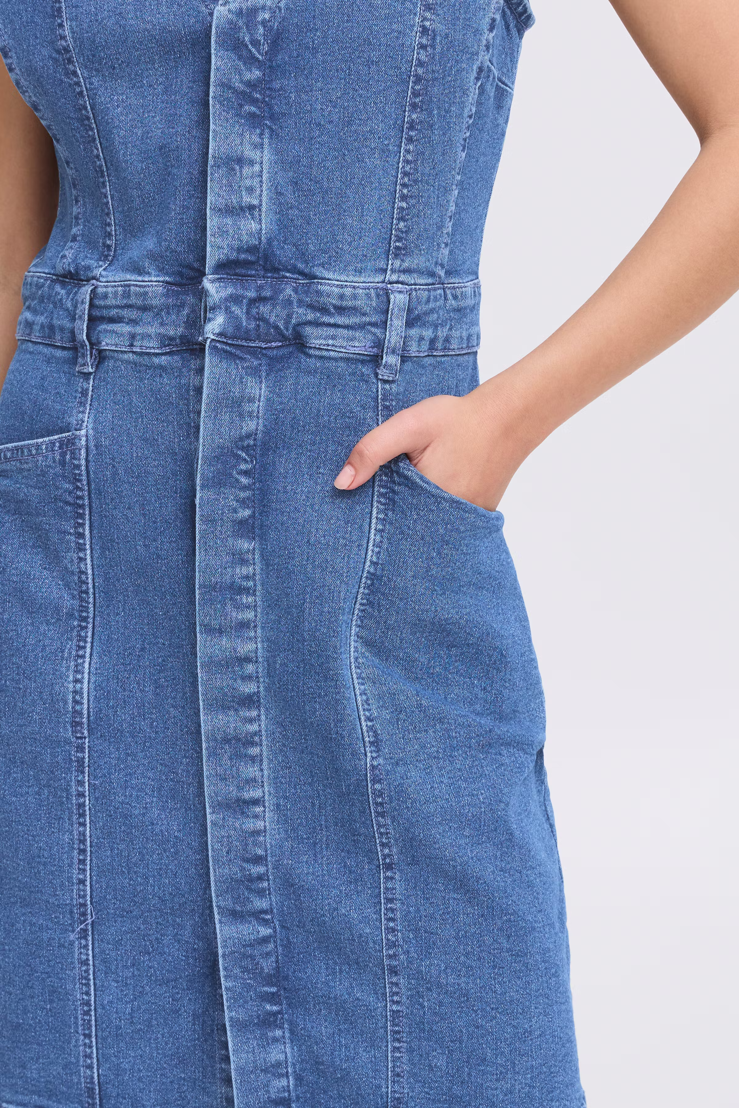 IHCALLY Denimkleid LOOKBOOK DETAIL 20122705-200928