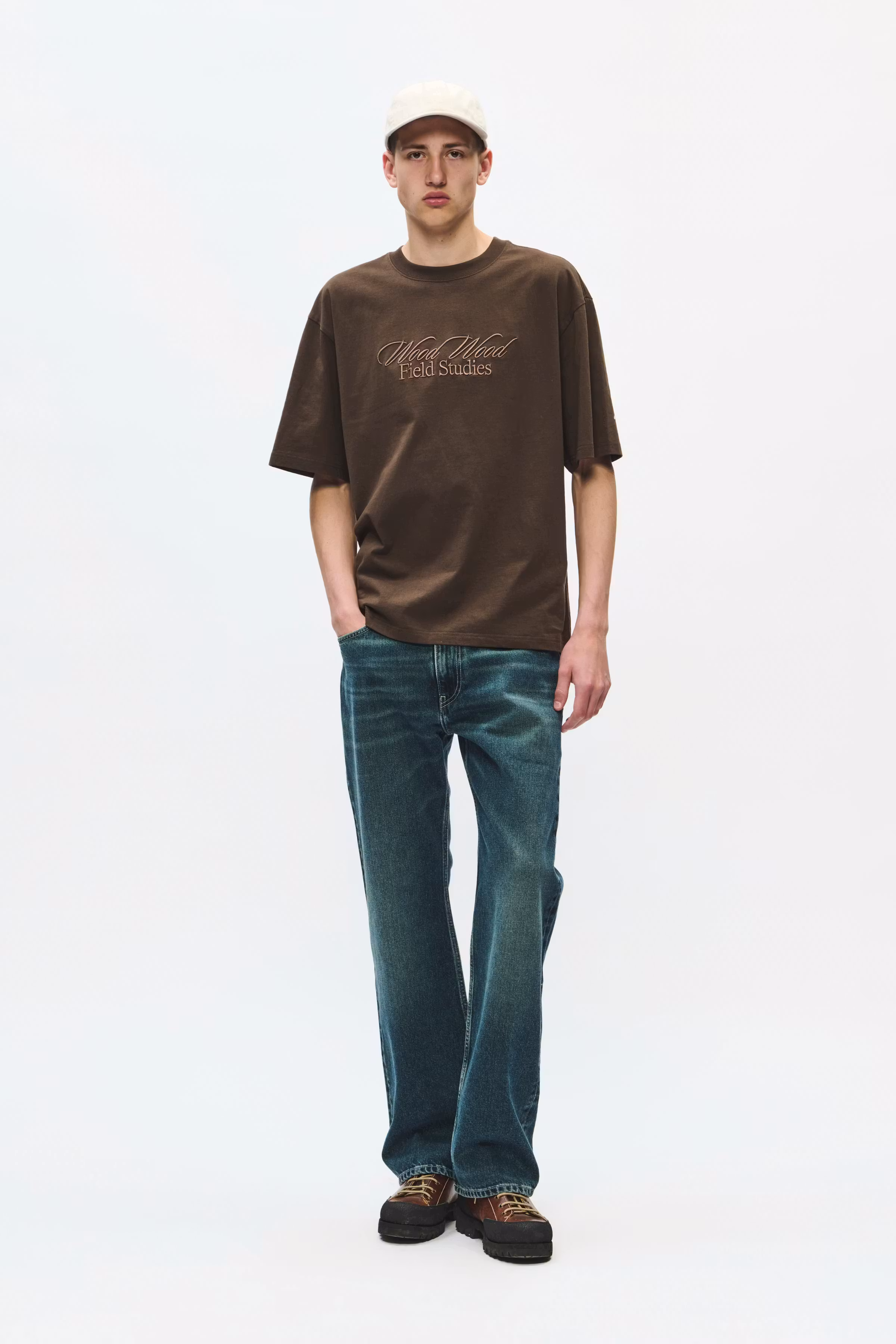 WWGary T-shirt LOOKBOOK FRONT 30252266-190840