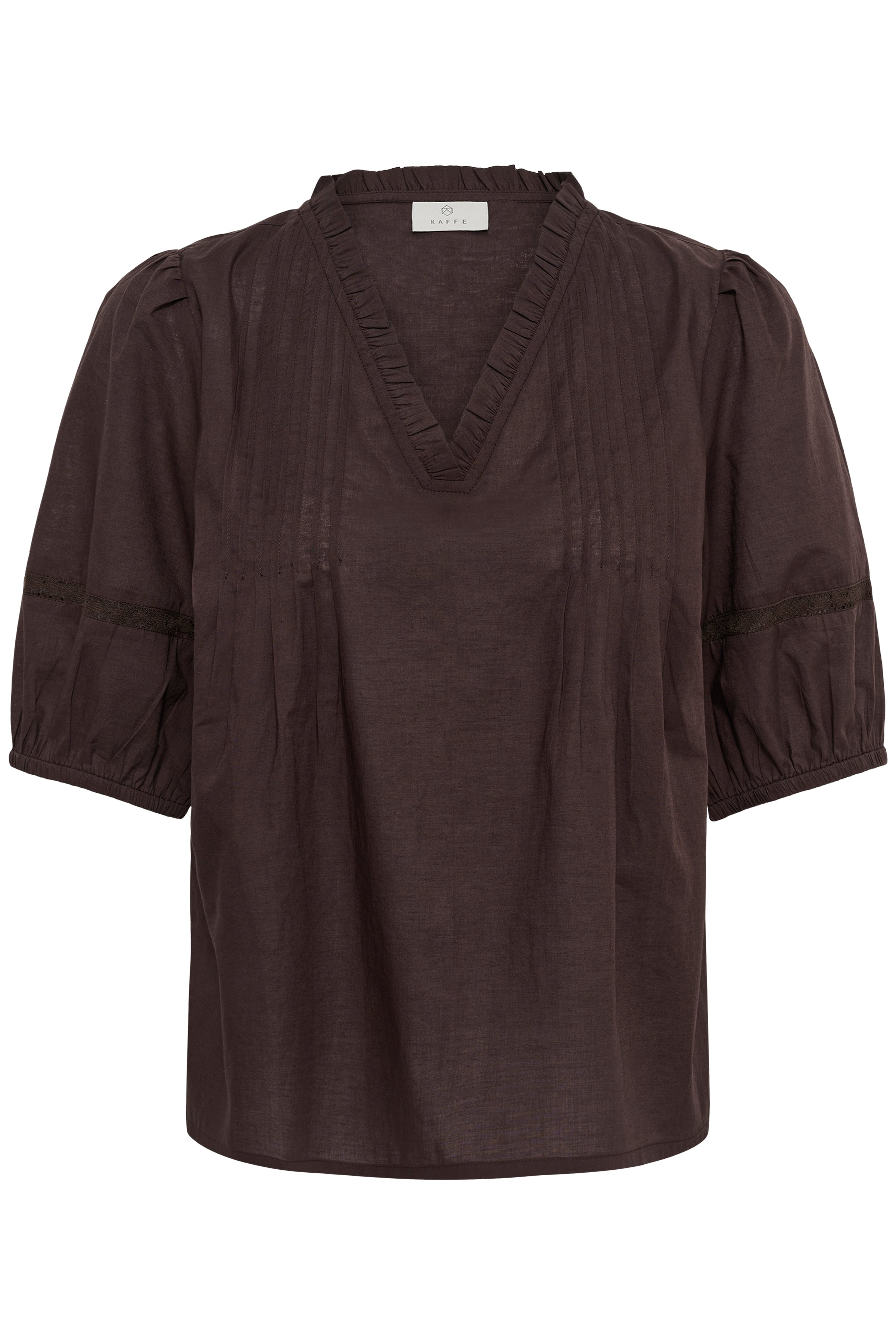 KAvalerie Bluse PACK FRONT 10512532-190915