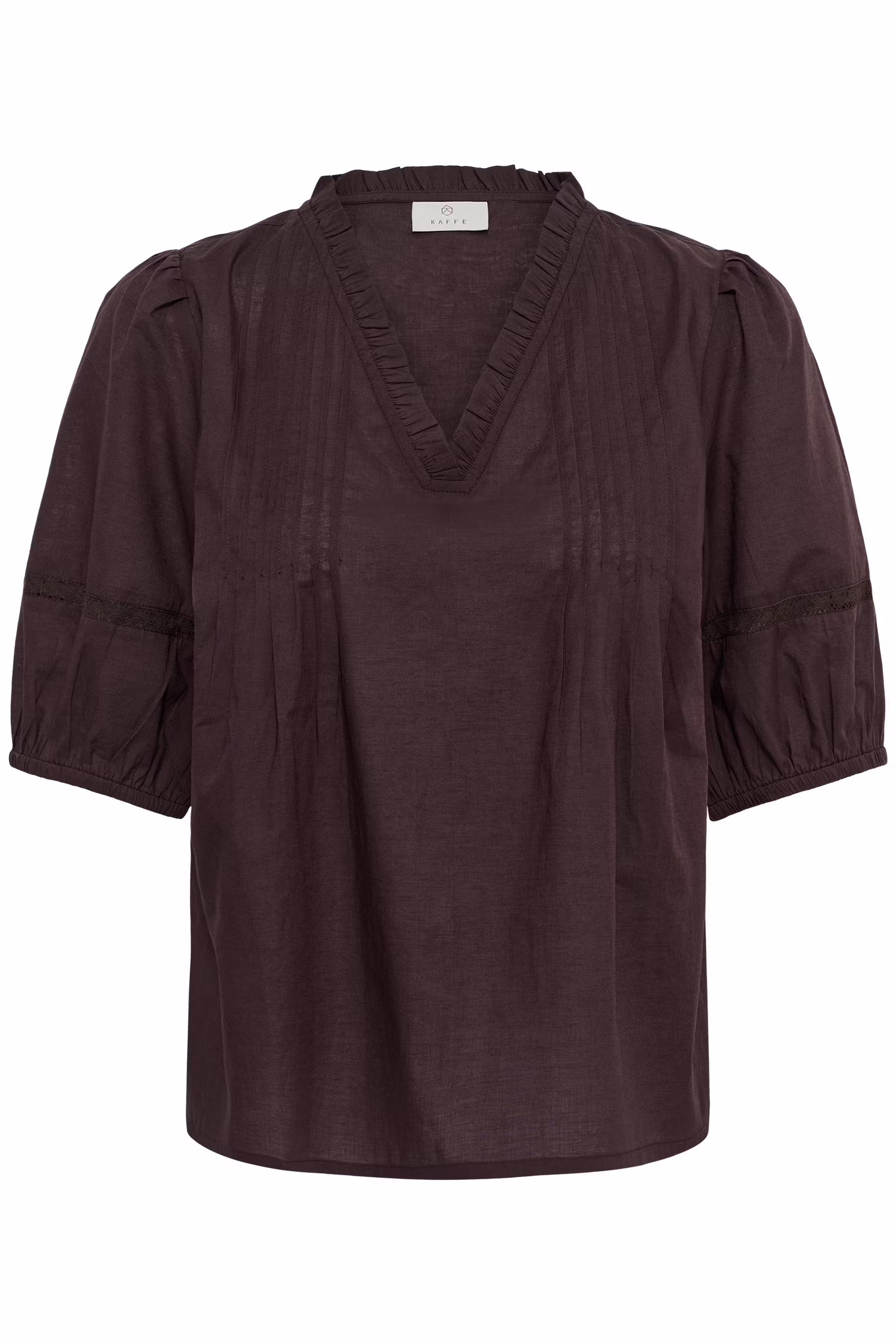 KAvalerie Bluse PACK FRONT 10512532-190915