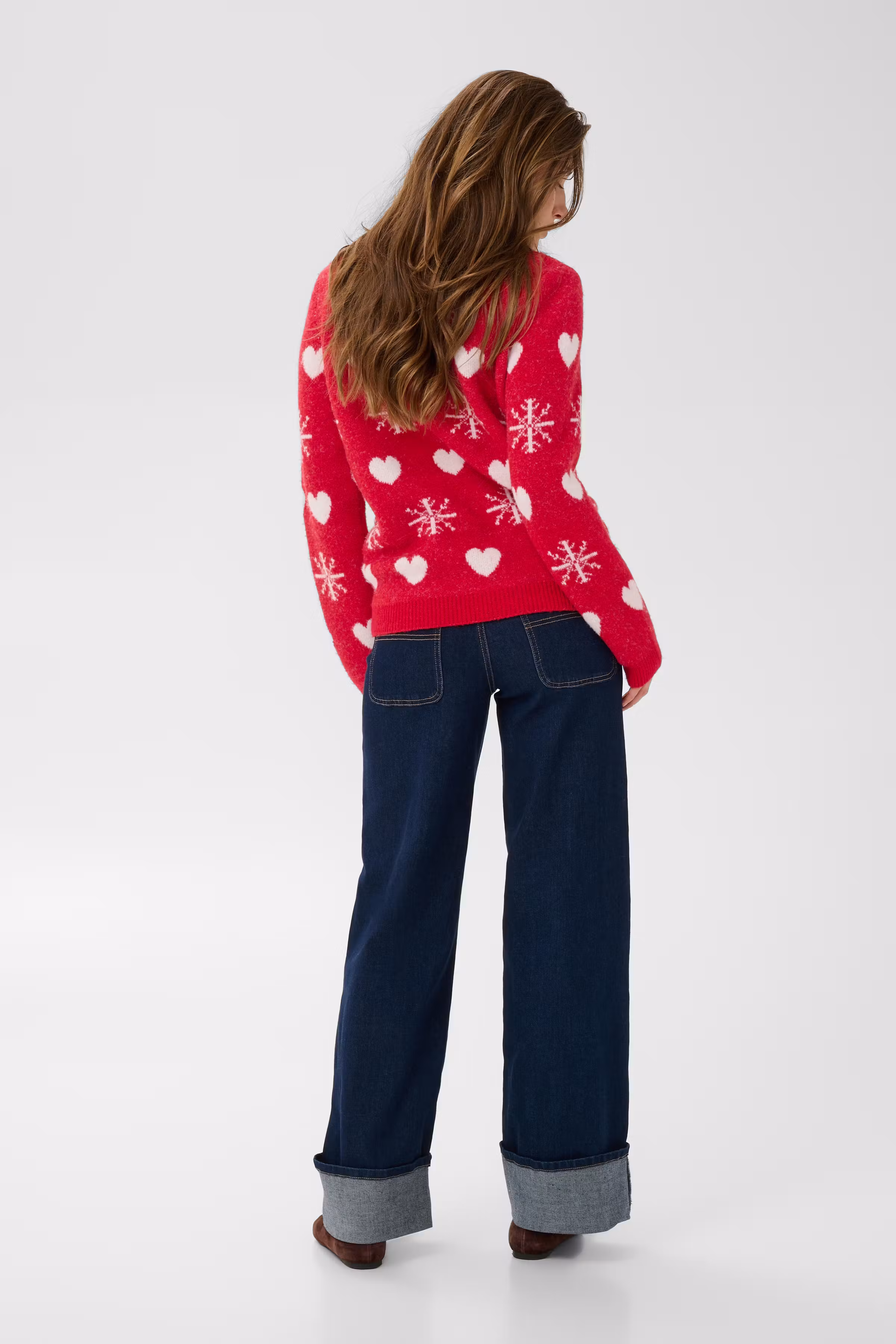 KAholli Pullover LOOKBOOK BACK 10513240-1000956