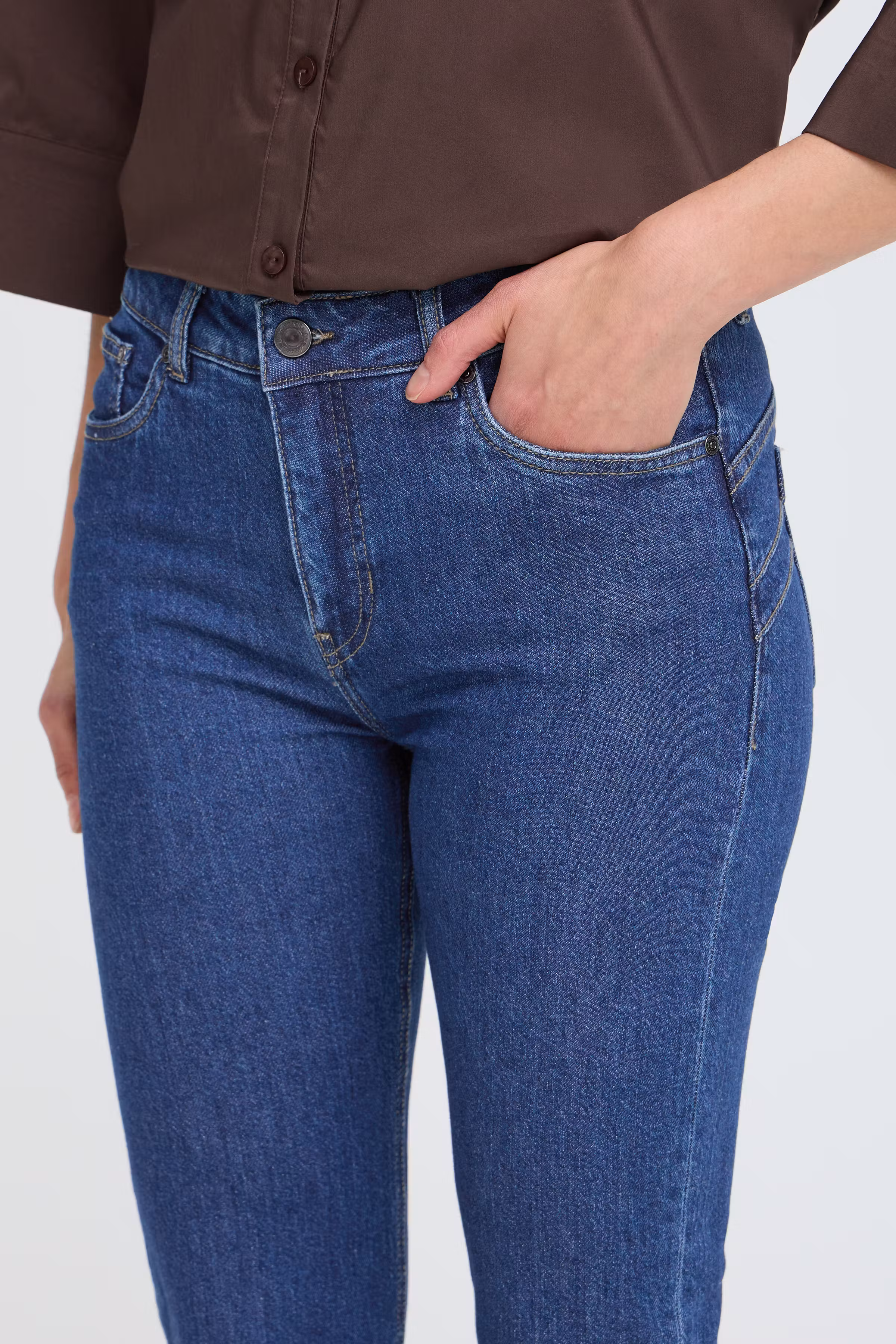 FRCELINA Jeans LOOKBOOK DETAIL 20618591-200988