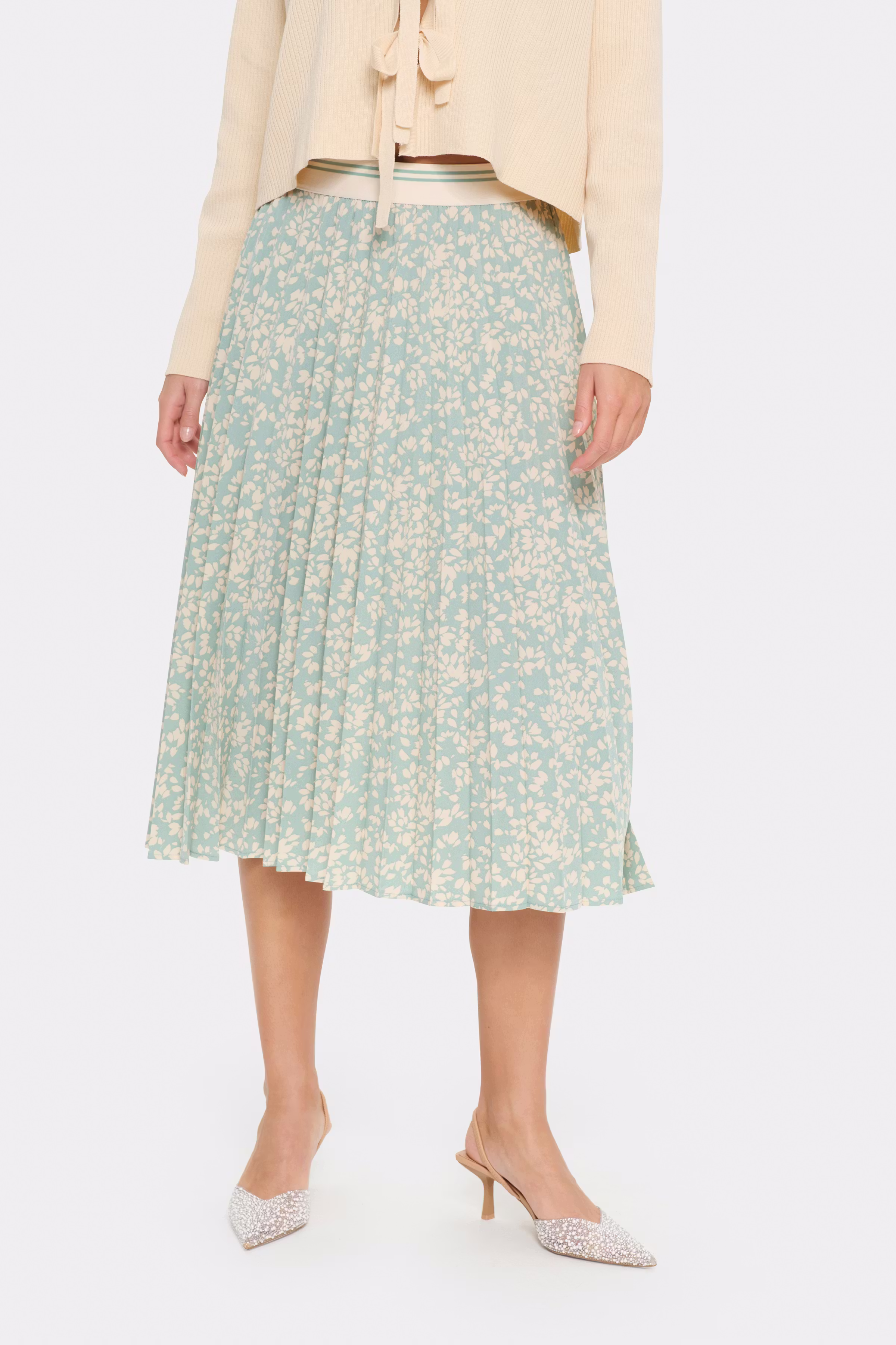 LindySZ Skjørt LOOKBOOK FRONT 30514270-303983