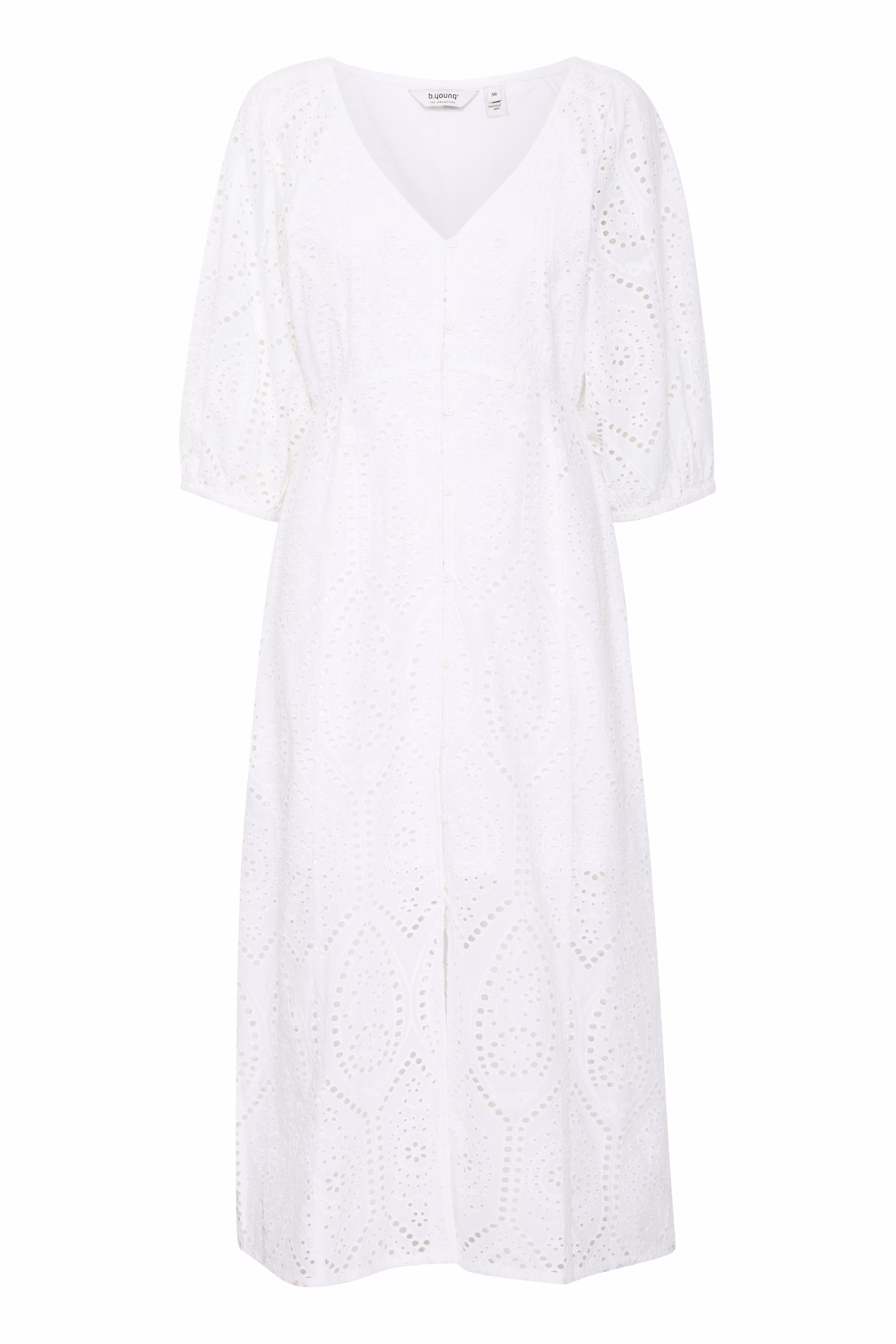 BYIMALLIE Kjole PACK FRONT 20816808-114300