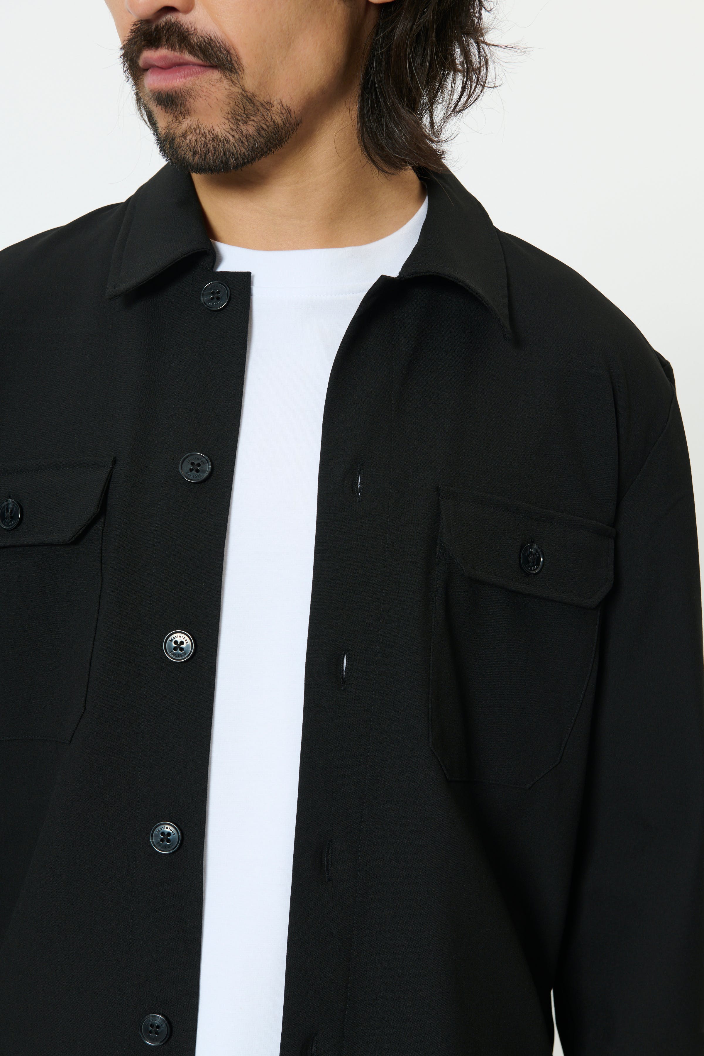 MADamo Shirt LOOKBOOK DETAIL 30207775-300275