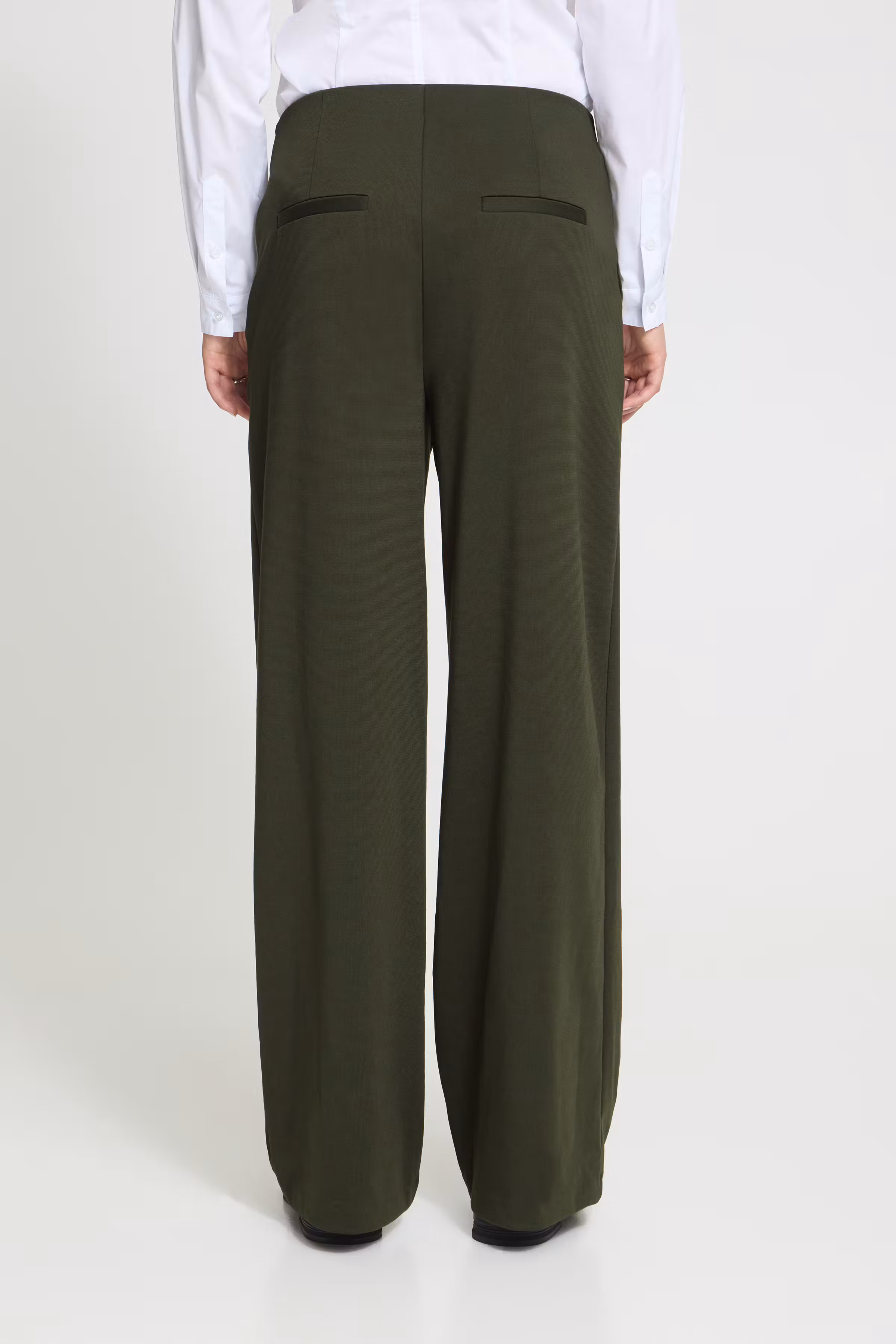 IHKate wide Pants Casual LOOKBOOK BACK 20123476-190509