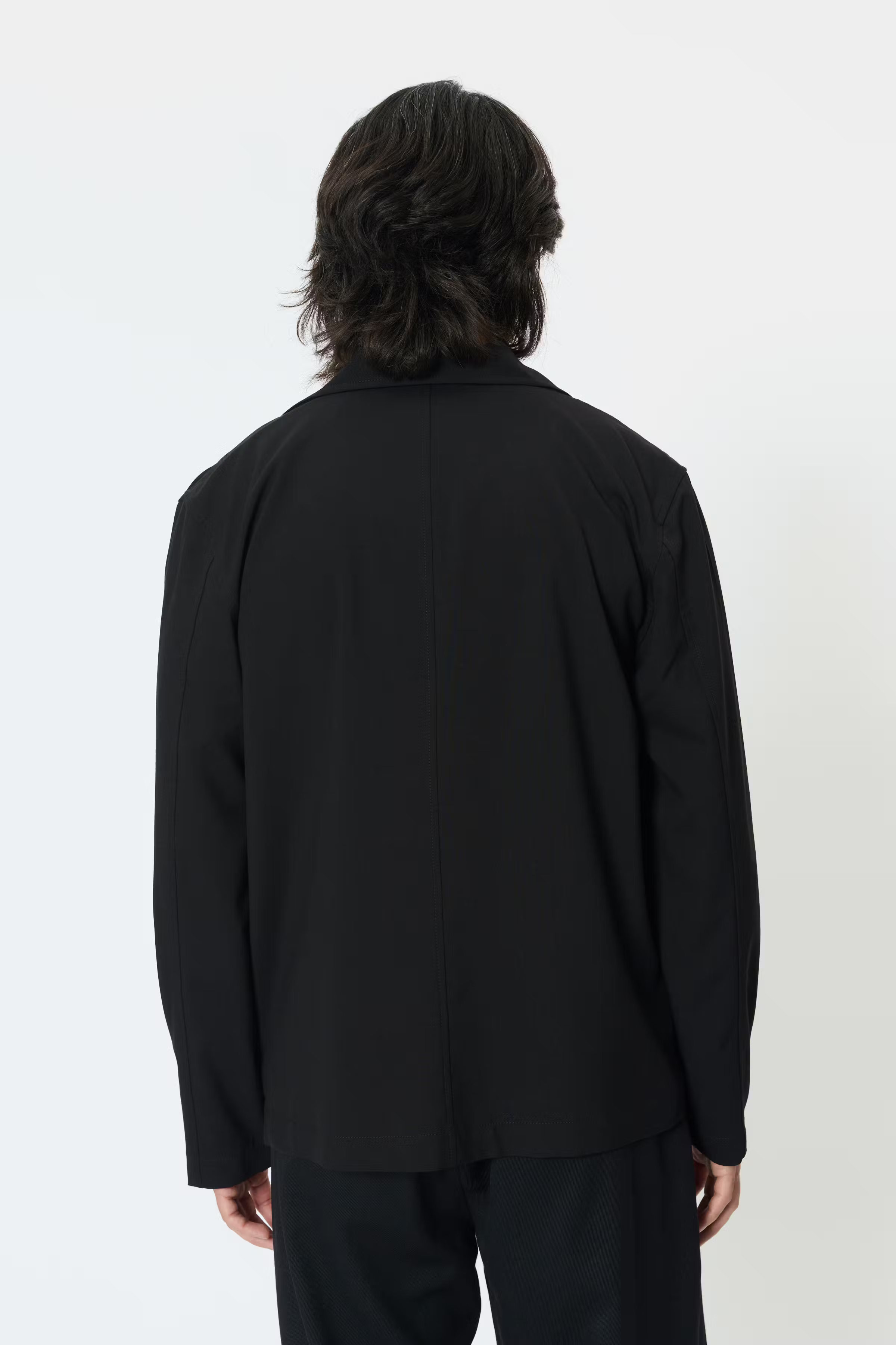 MAlanden Skjorta LOOKBOOK BACK 30208947-300275