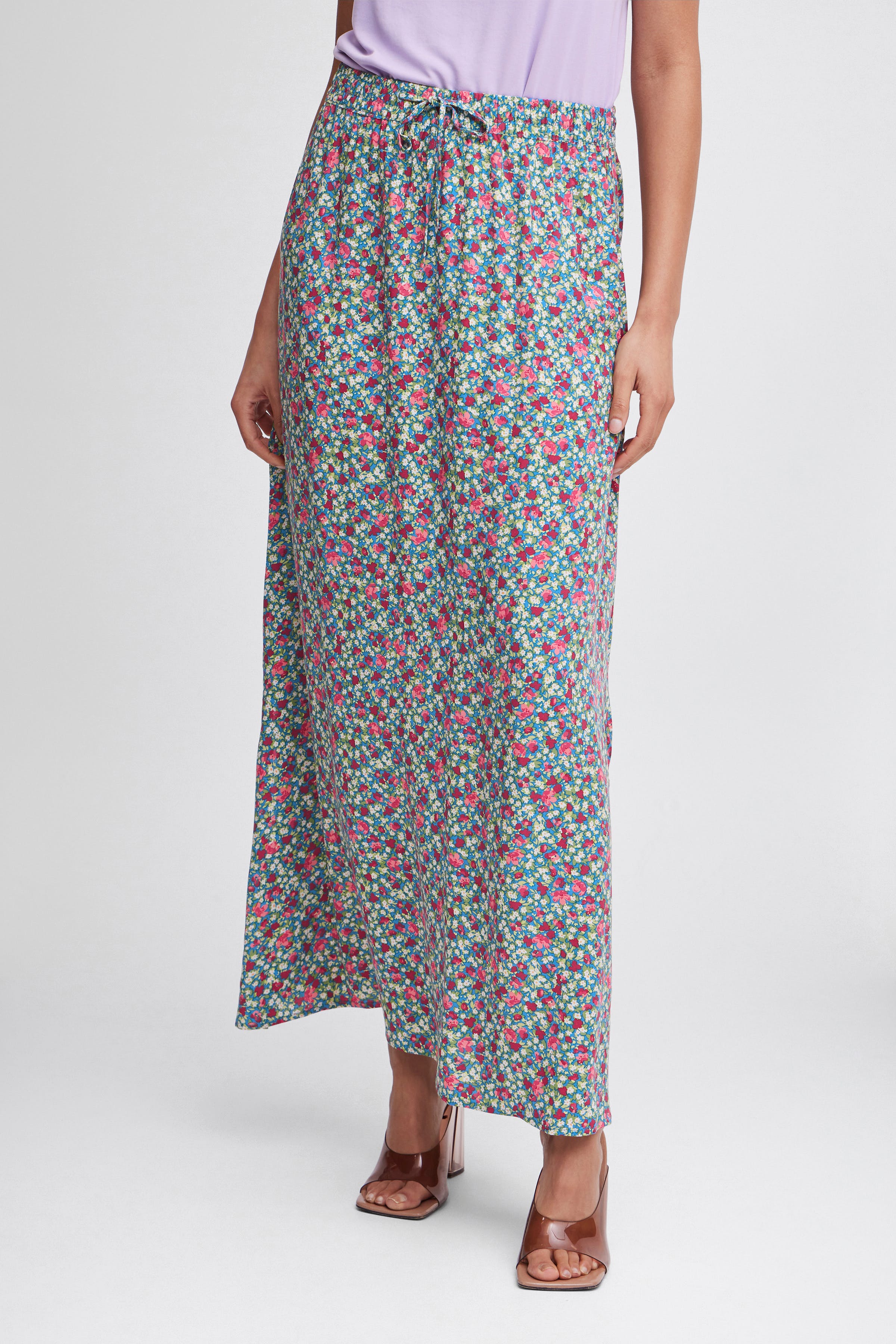 BYMMJOELLA Nederdel LOOKBOOK FRONT 20814543-202950