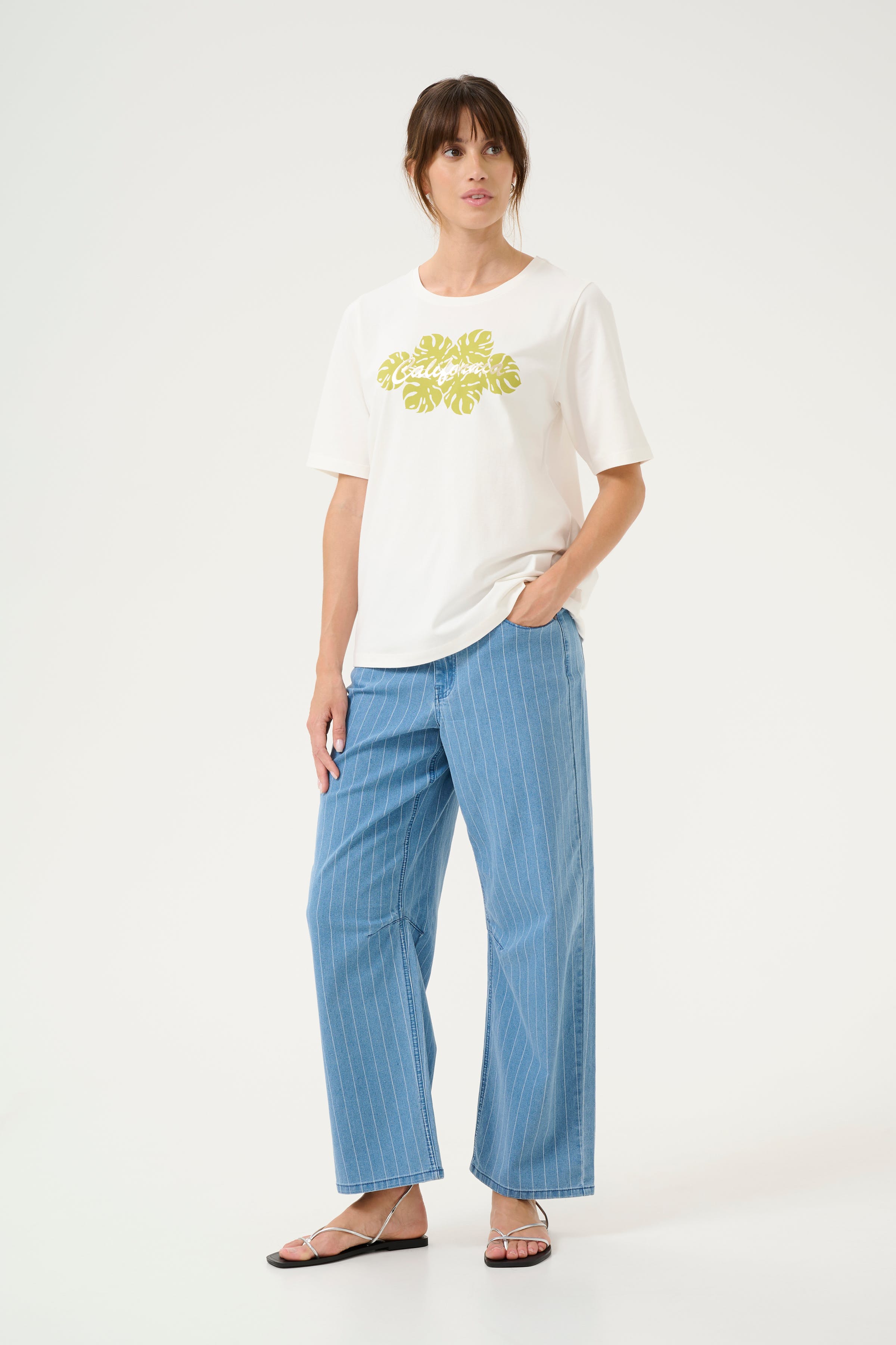 CUace T-shirt LOOKBOOK FRONT 50111933-500013