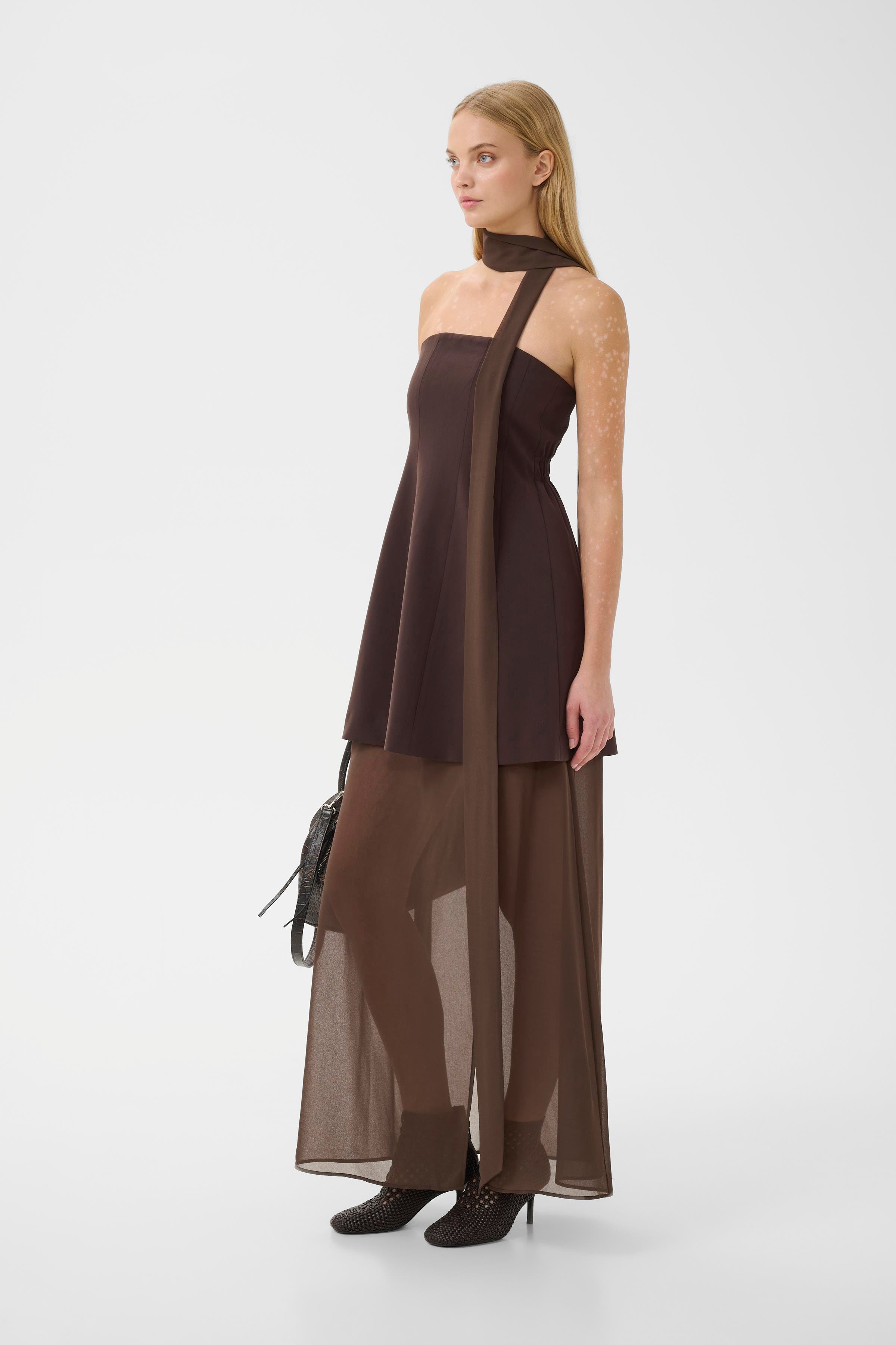 GZraya Dress LOOKBOOK FRONT 10911336-191106