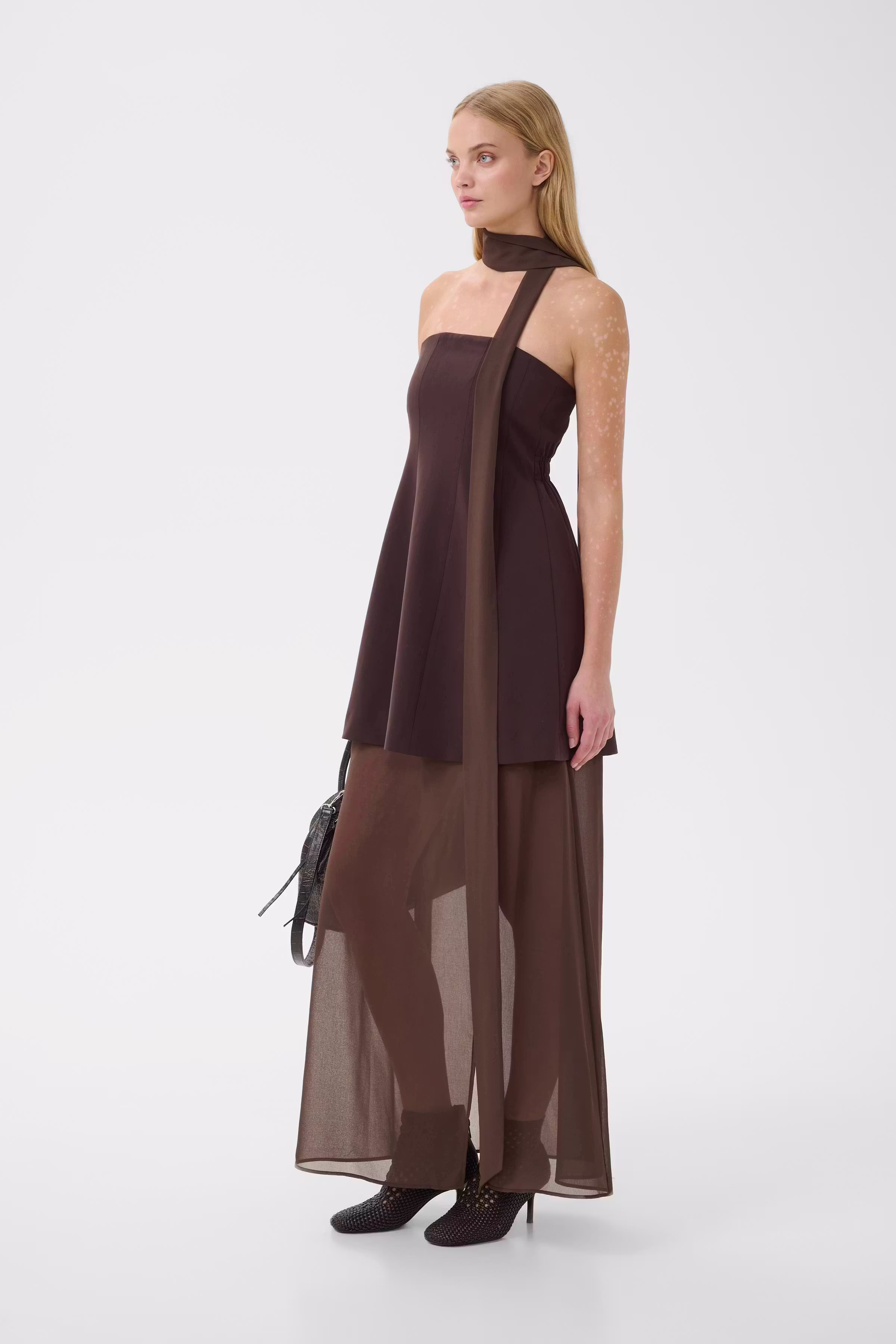 GZraya Dress LOOKBOOK FRONT 10911336-191106
