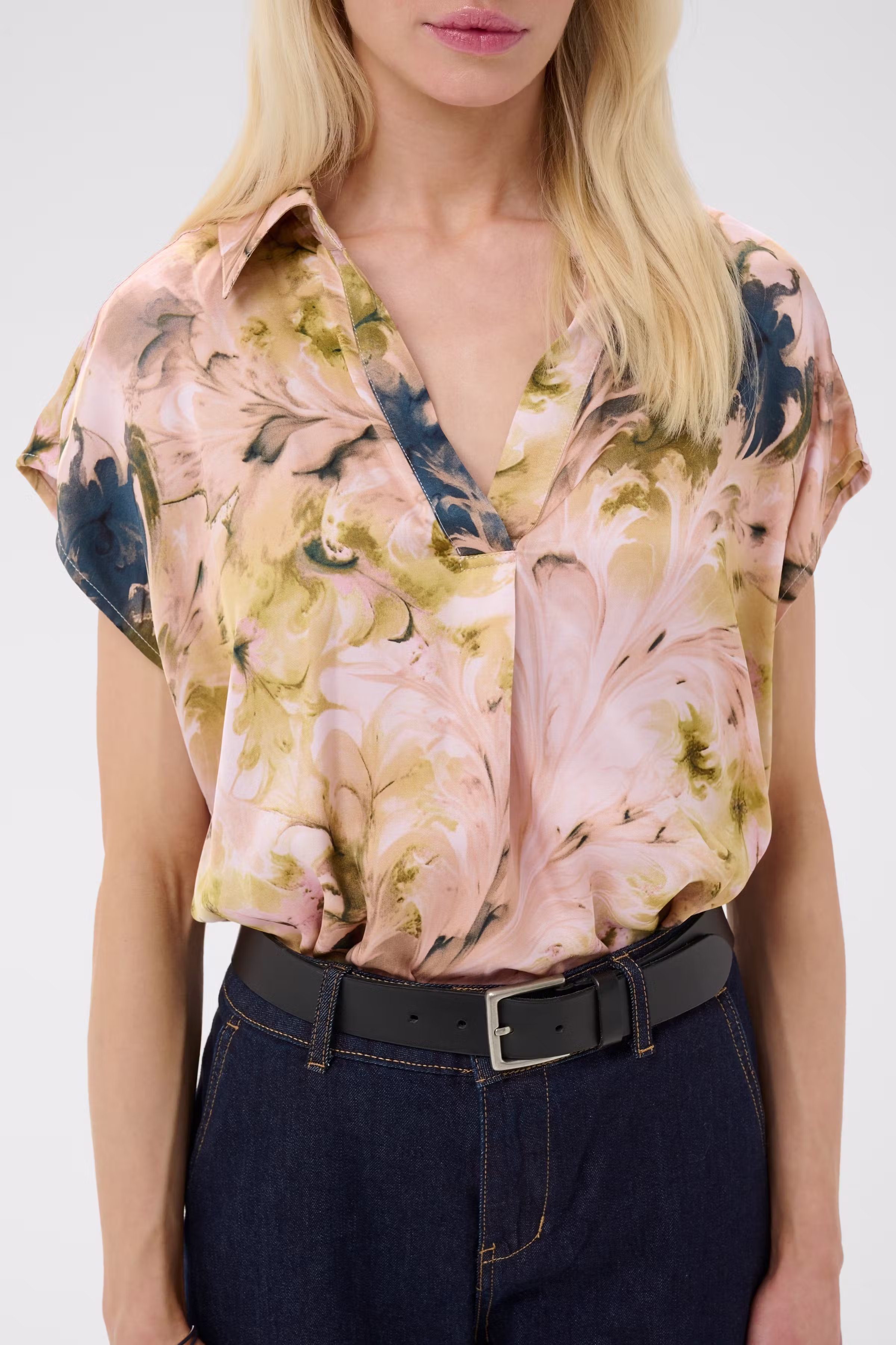 CUandora Bluse LOOKBOOK DETAIL 50113313-109586