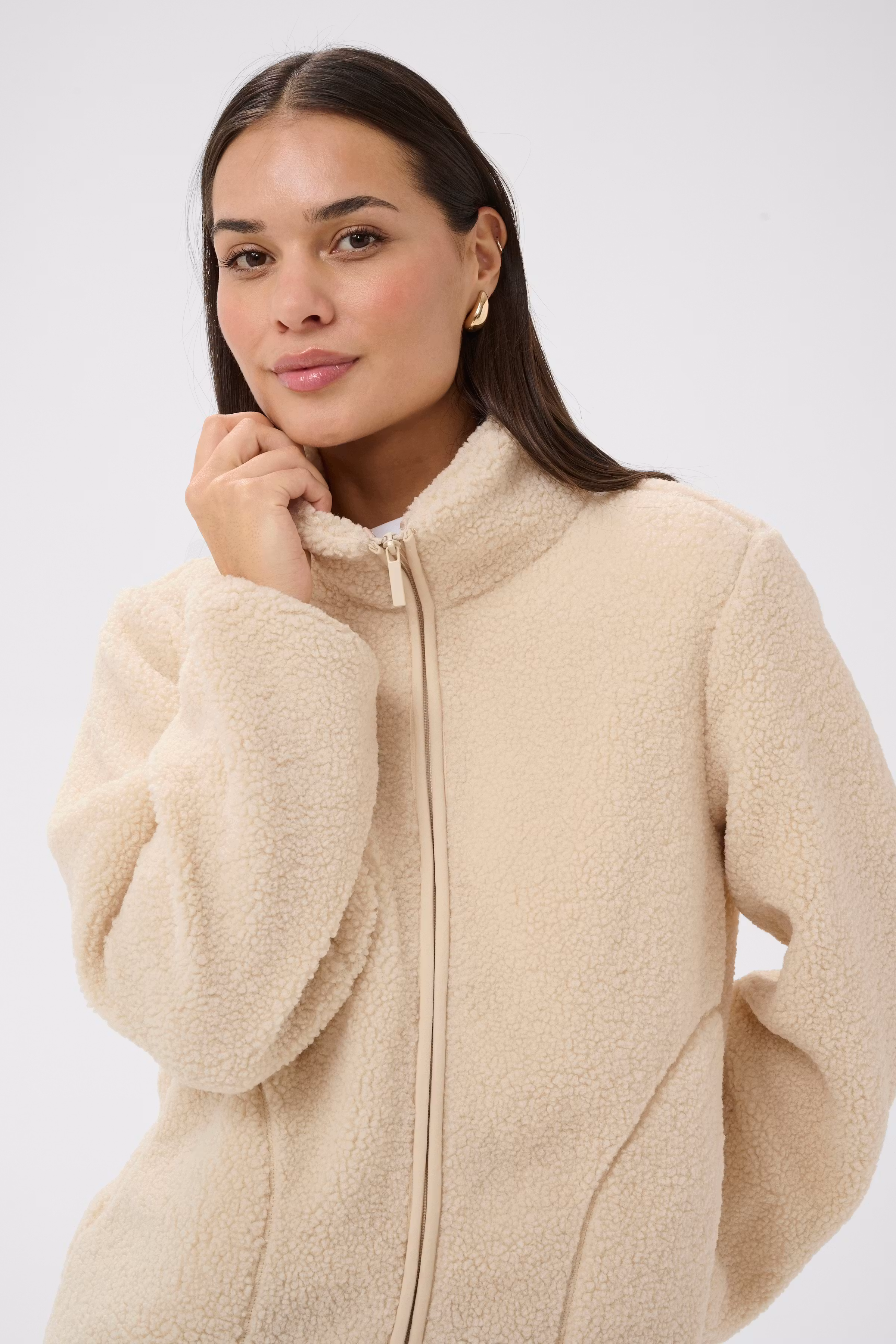 KAally Fleece LOOKBOOK DETAIL 10511206-120601