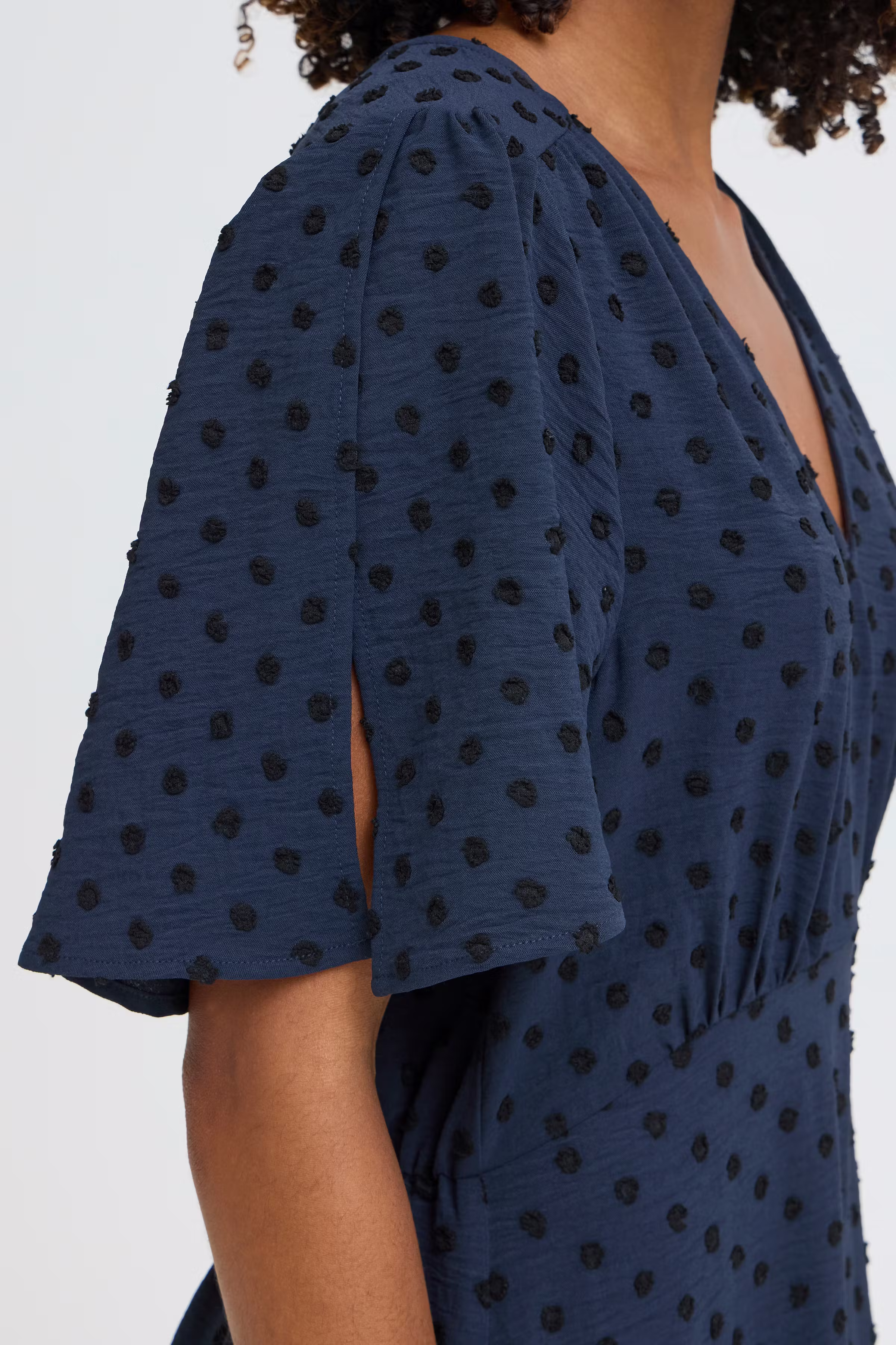 IHZABBY Kjole LOOKBOOK DETAIL 20122959-900010905