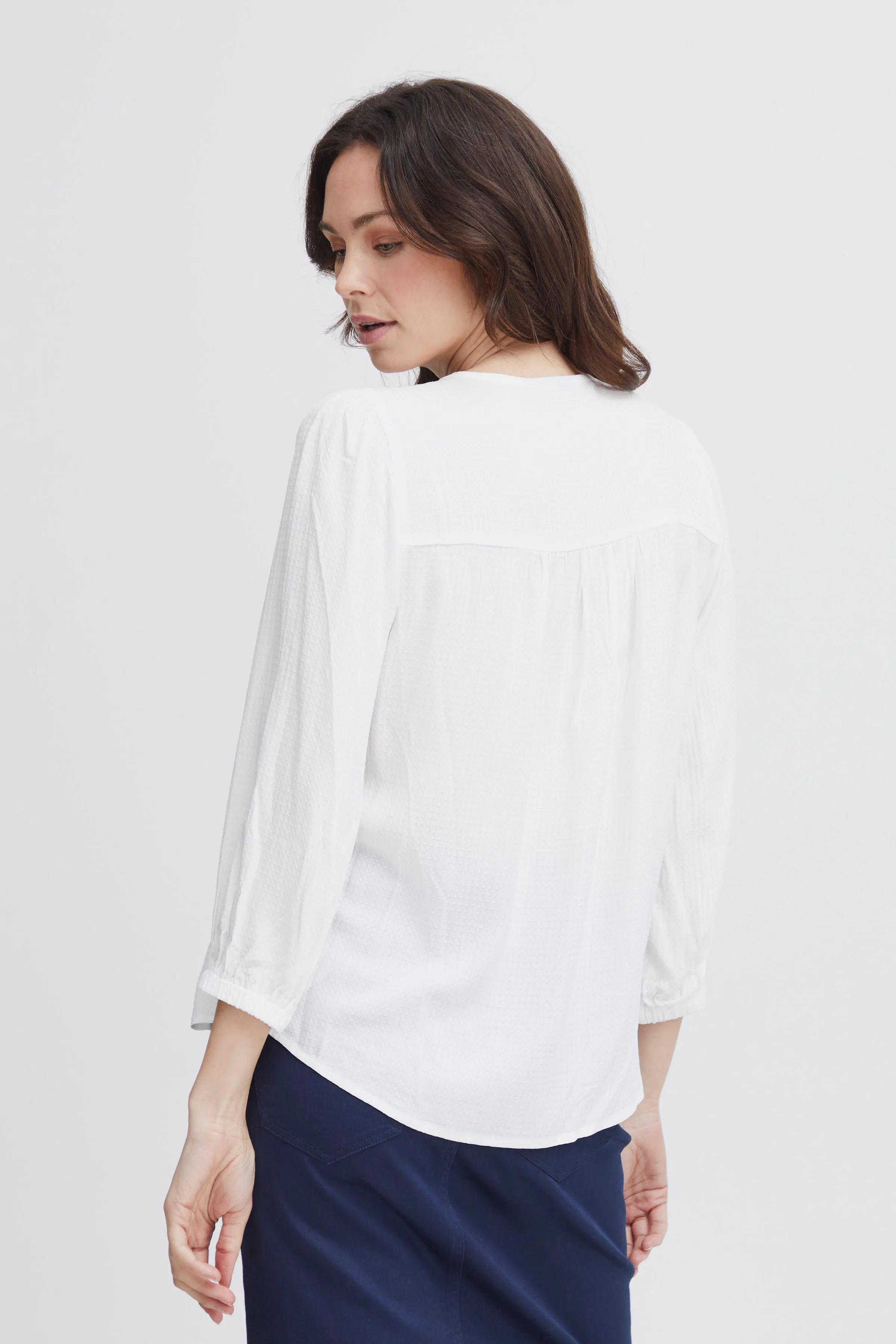 FROLINE Bluse LOOKBOOK BACK 20613740-114800