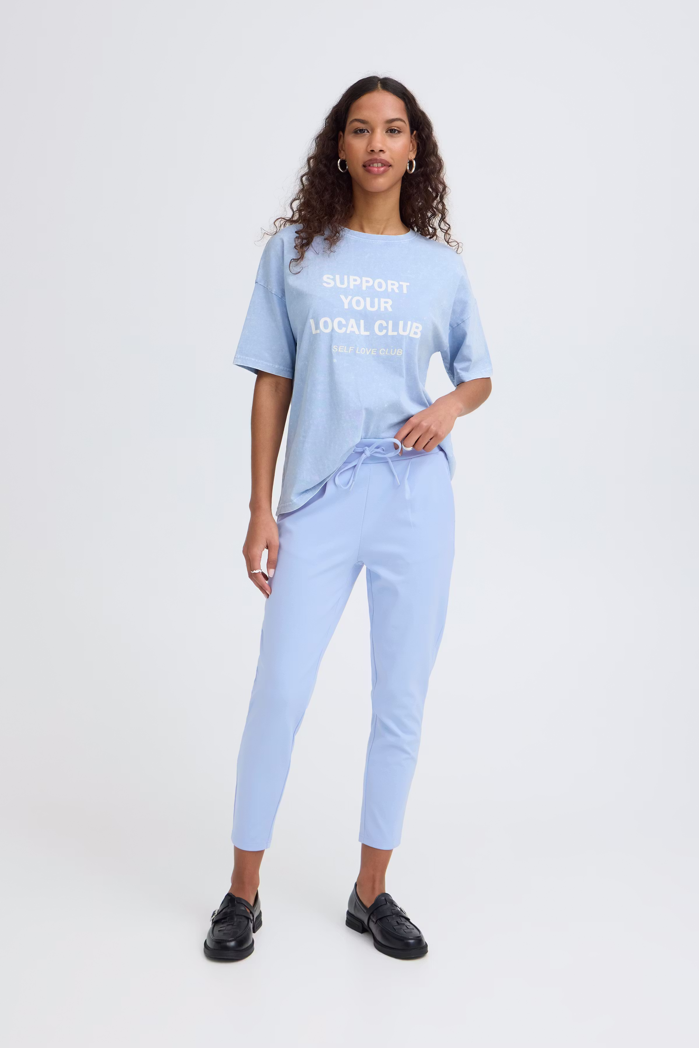 IHKATE Bukser LOOKBOOK FRONT 20104757-144214