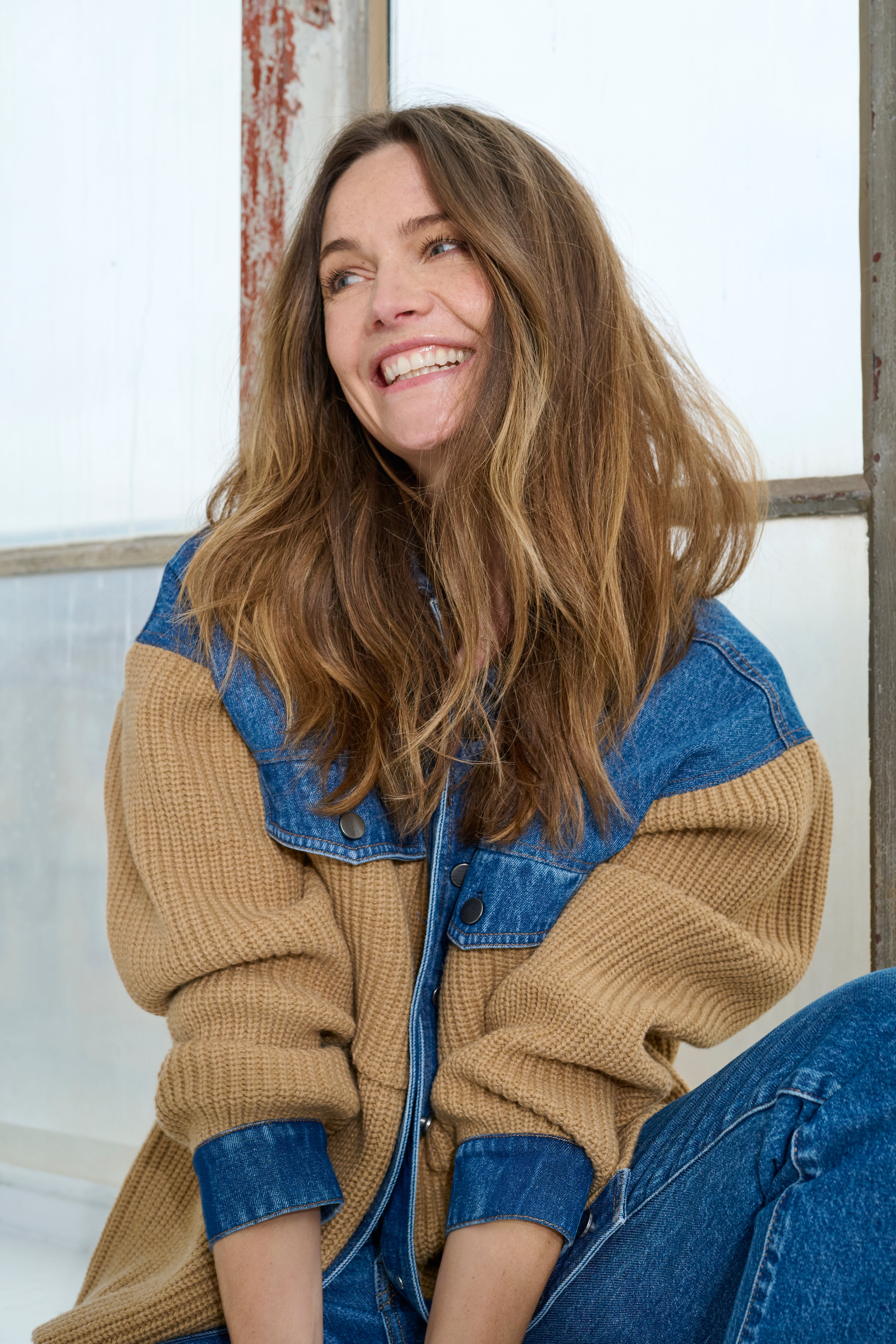 PZMARIT Knitted cardigan LOCATION NONE 50208572-200005