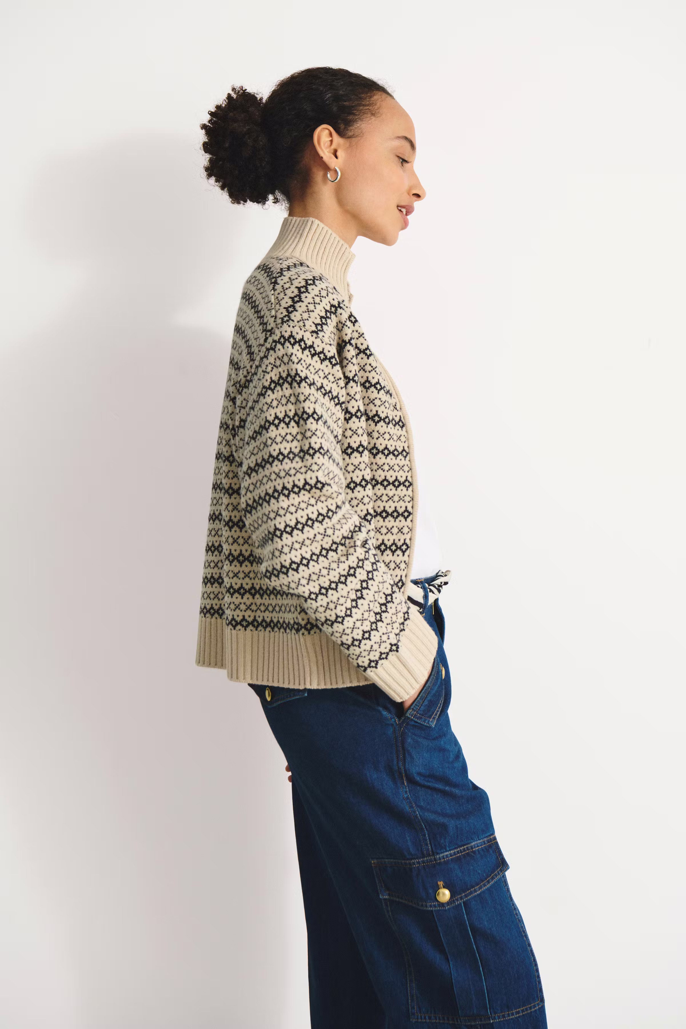 PirjoPW Cardigan LOCATION NONE 30309281-303416