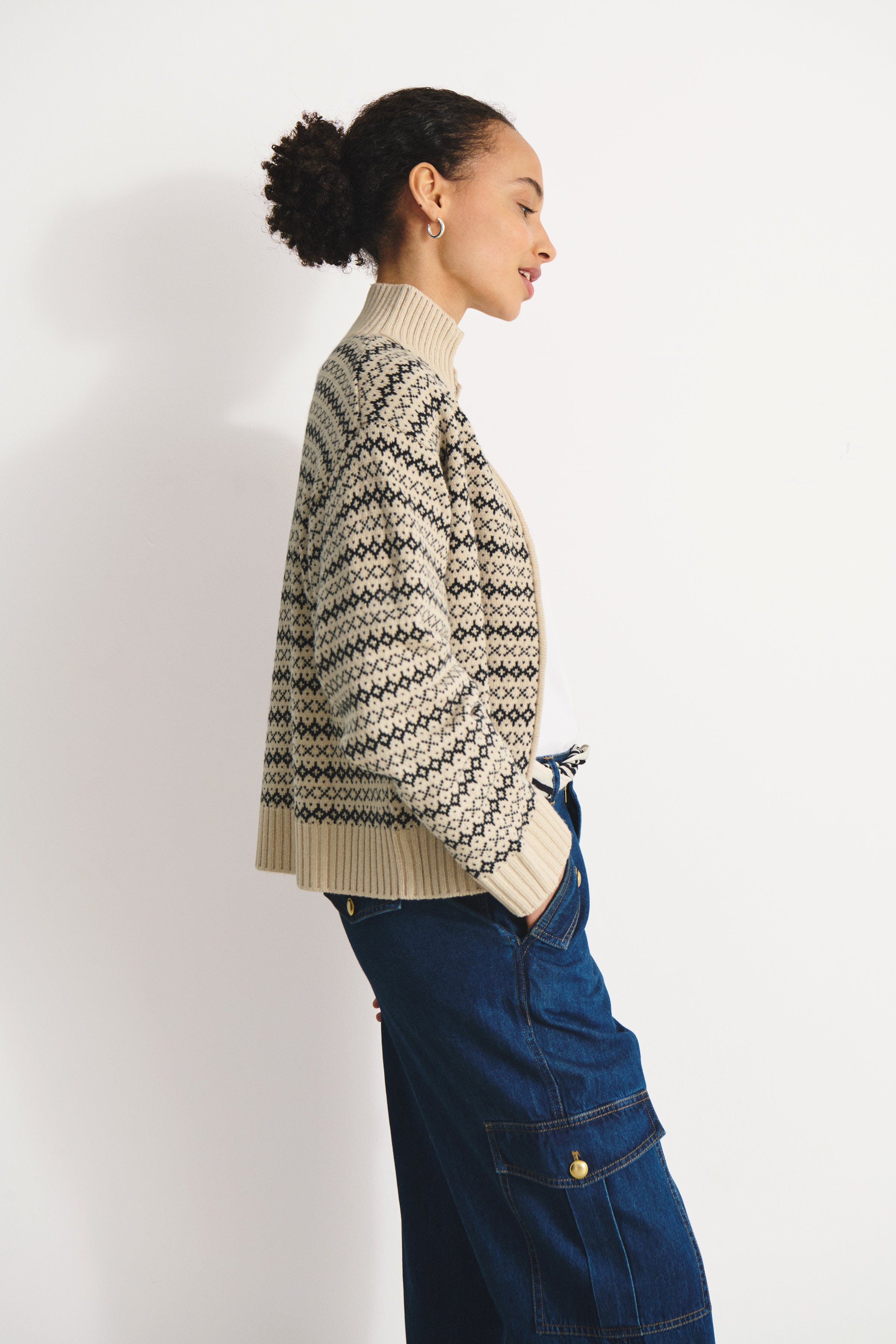 PirjoPW Cardigan LOCATION NONE 30309281-303416