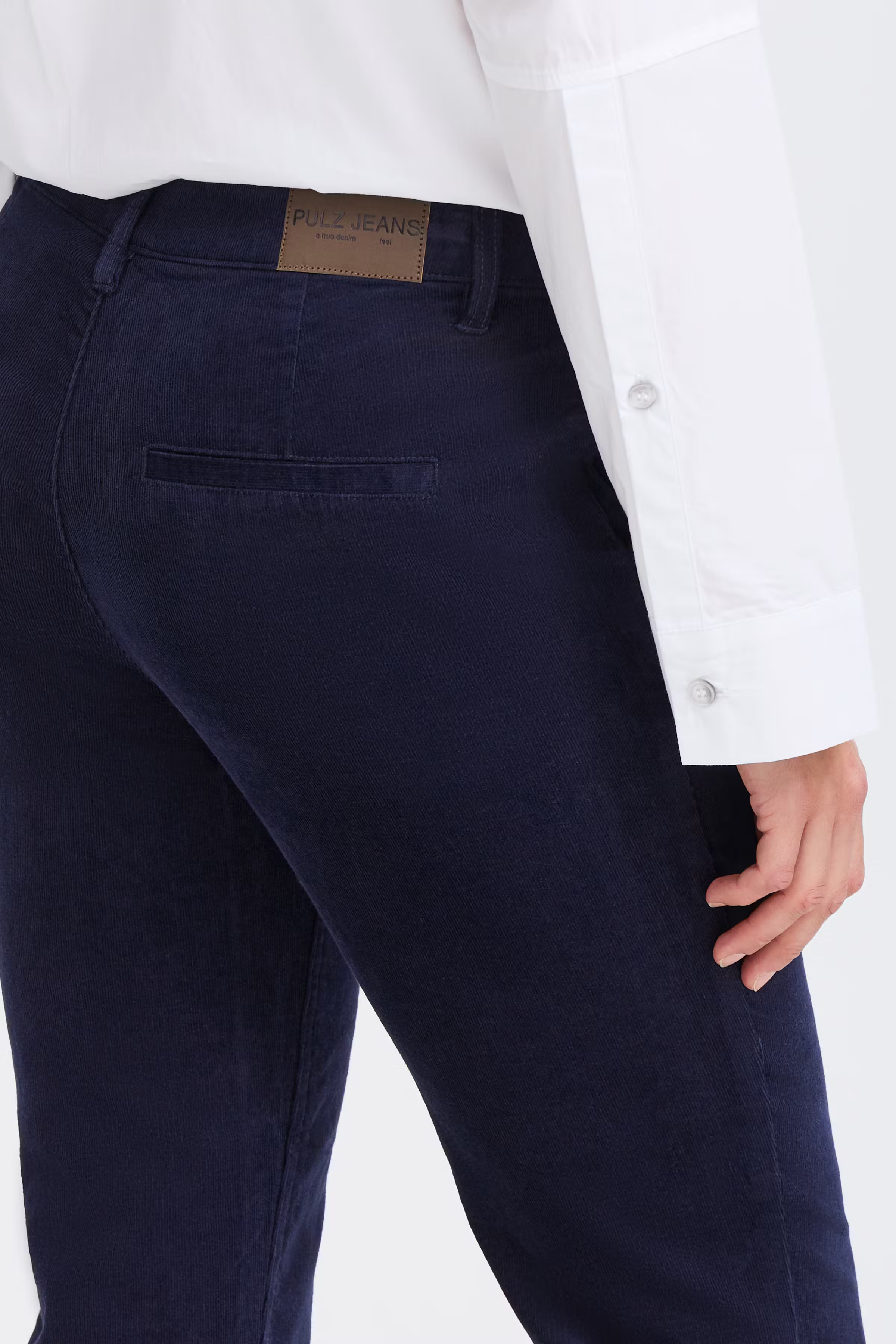 PZSALLY Bukser LOOKBOOK DETAIL 50207193-194020