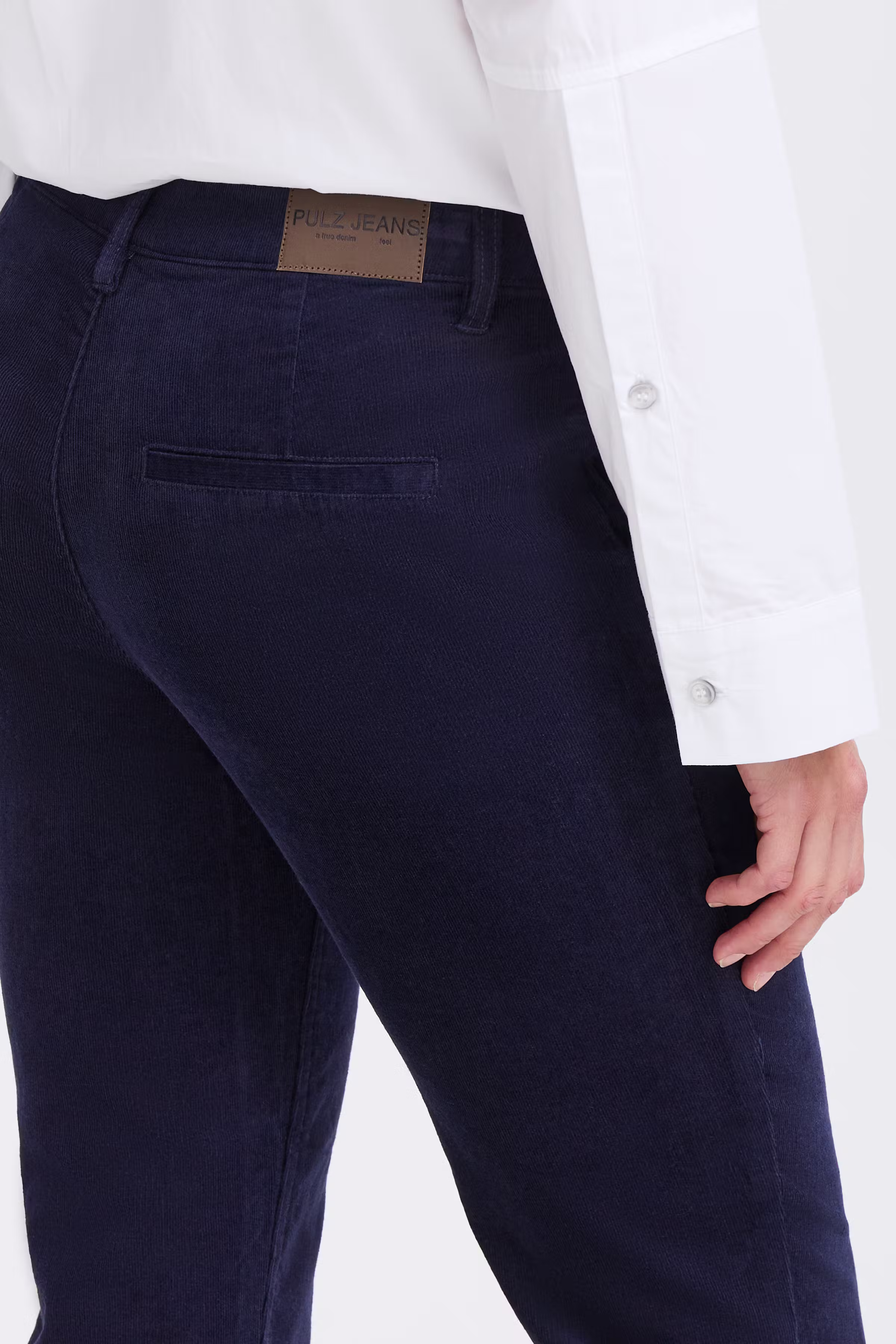 PZSALLY Bukser LOOKBOOK DETAIL 50207193-194020