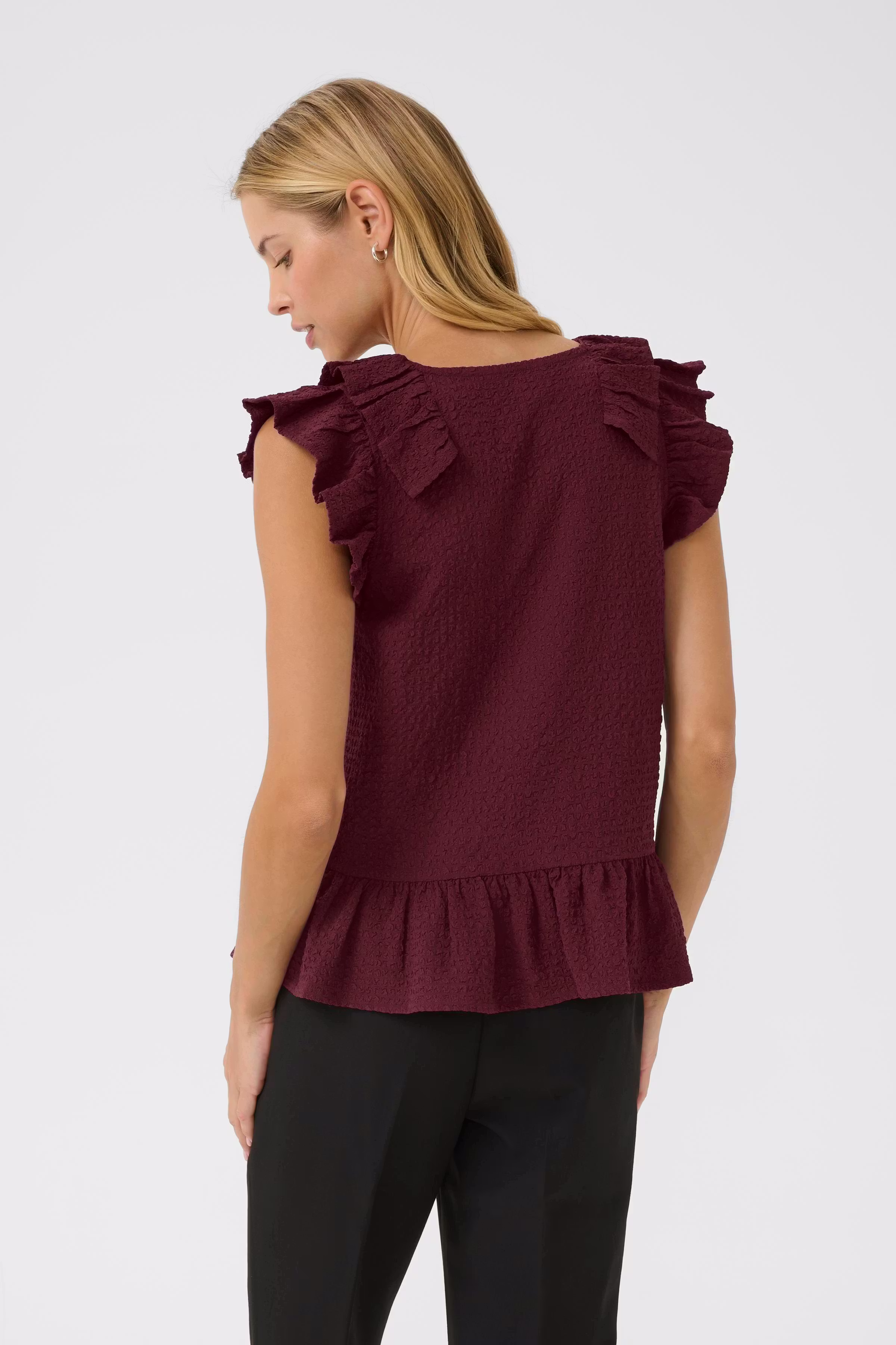 TrojaPW Top LOOKBOOK BACK 30309828-191725