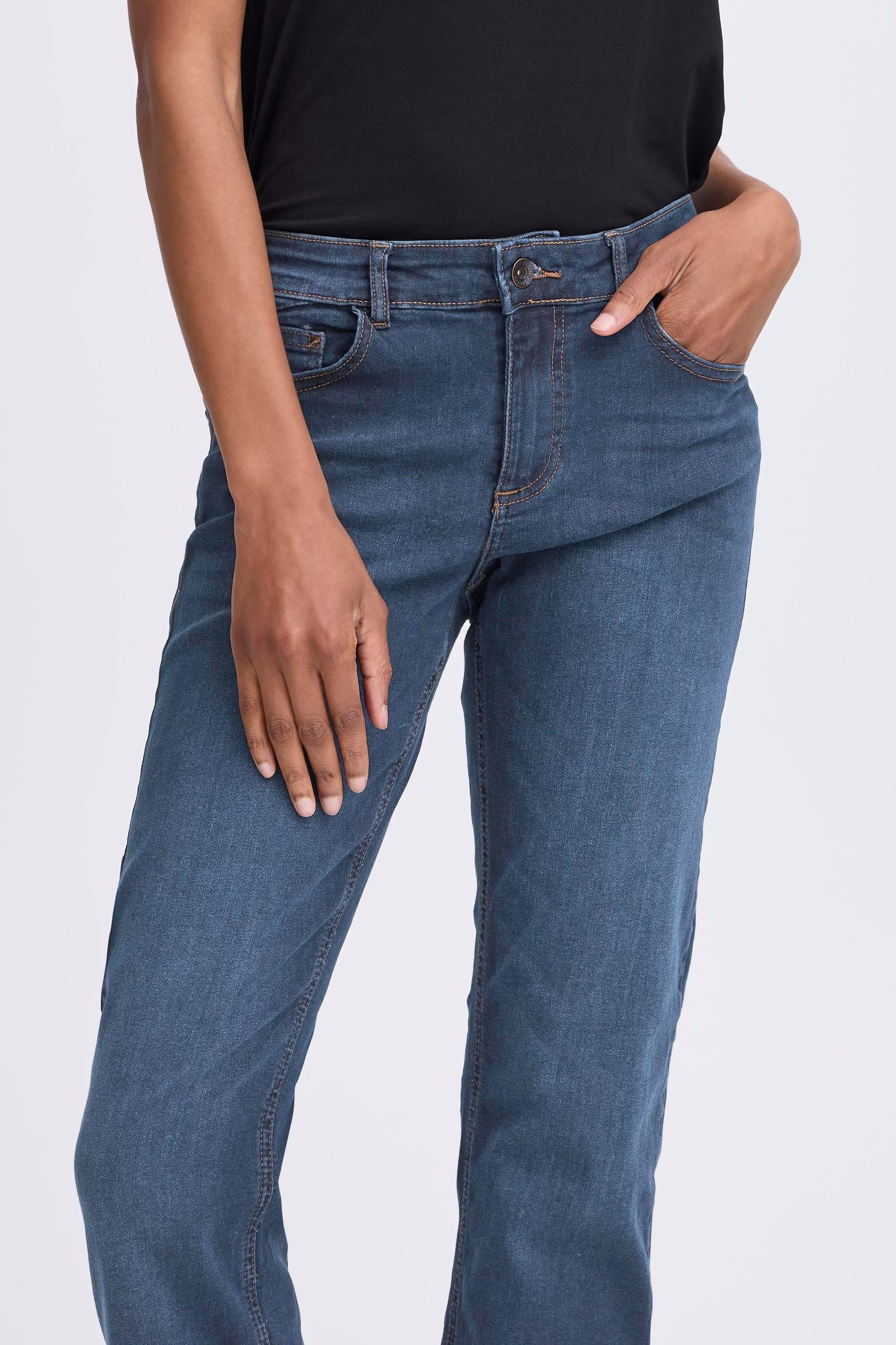 BYLOLA Jeans LOOKBOOK DETAIL 20806353-80930