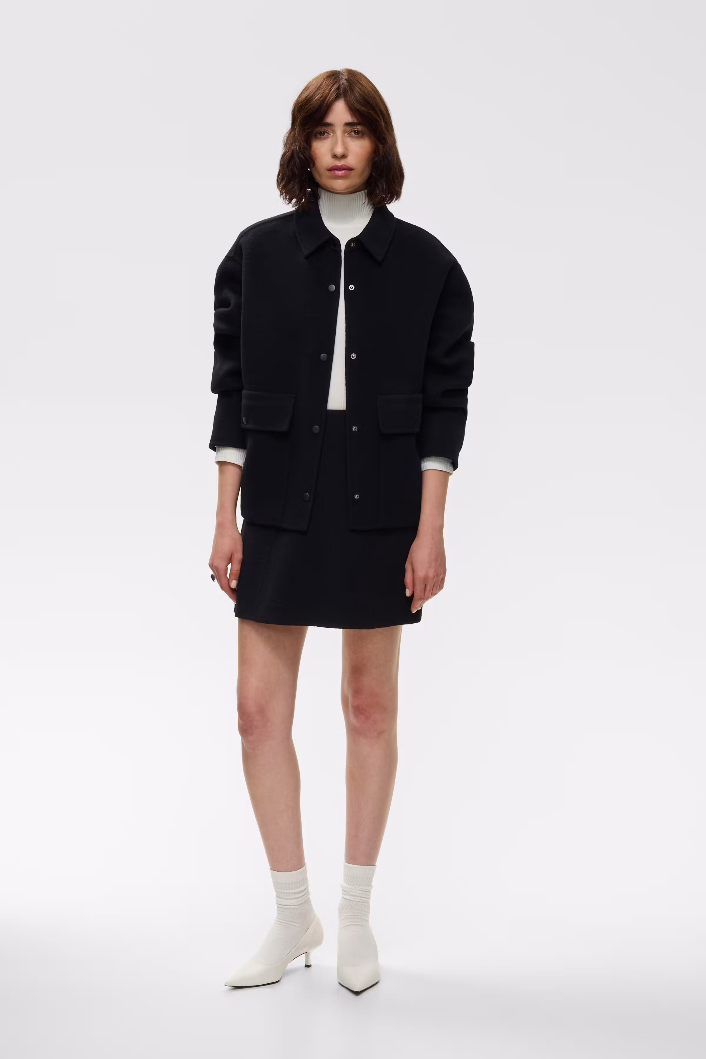IOJocasta Outerwear LOOKBOOK FRONT 30600102-BK999