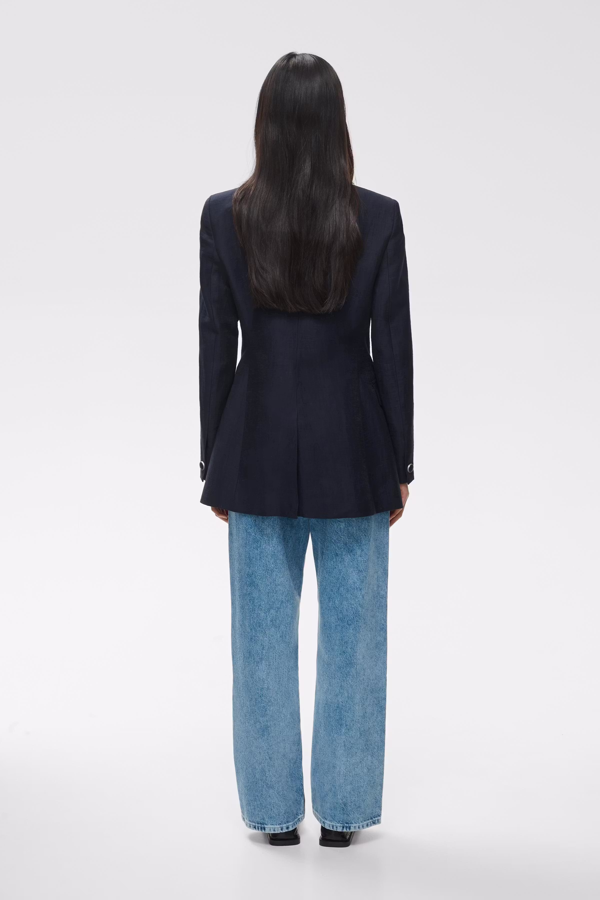 IOJOLANKA Blazer LOOKBOOK BACK 30600707-BL900