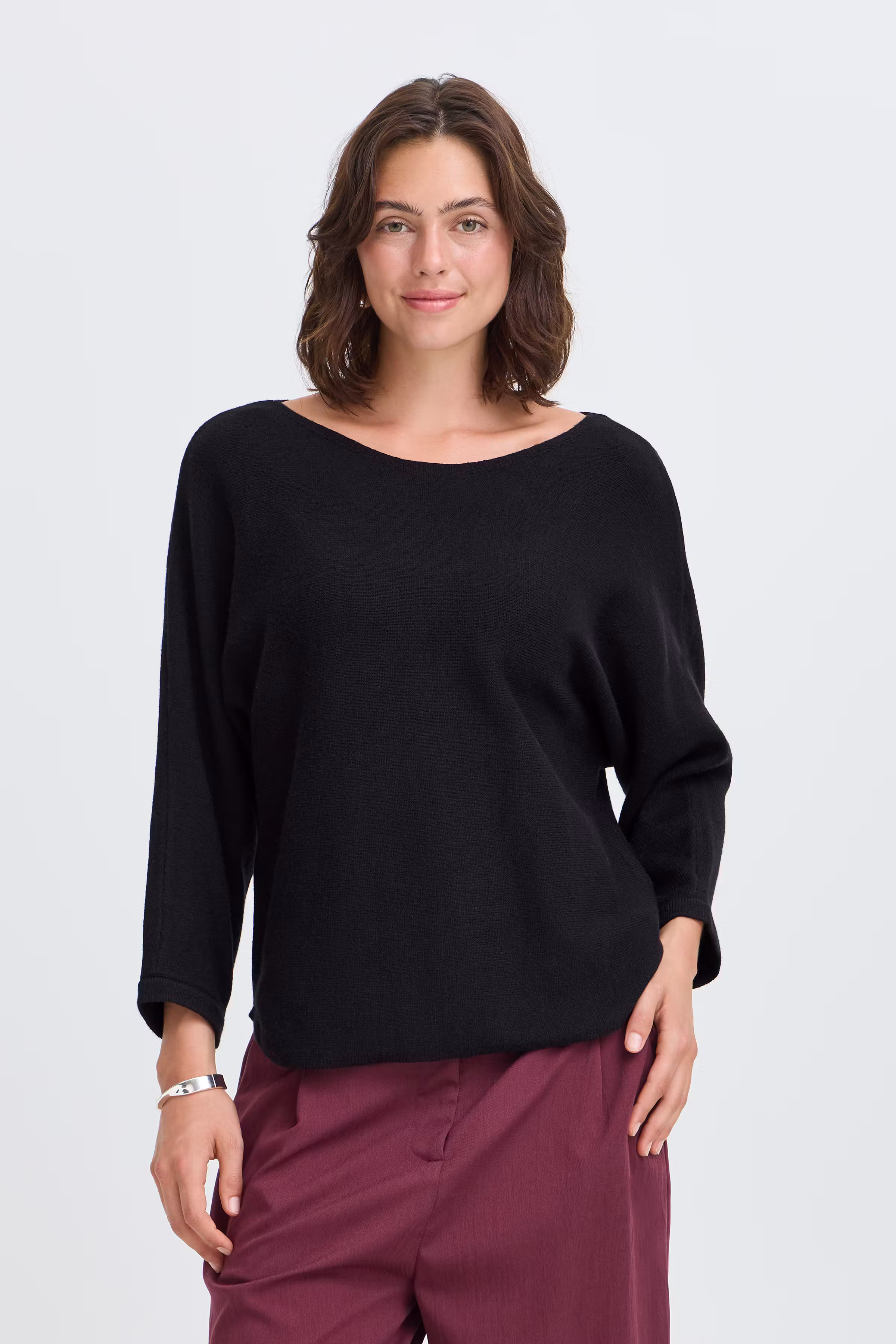 FRADDY Pullover LOOKBOOK FRONT 20618632-194008
