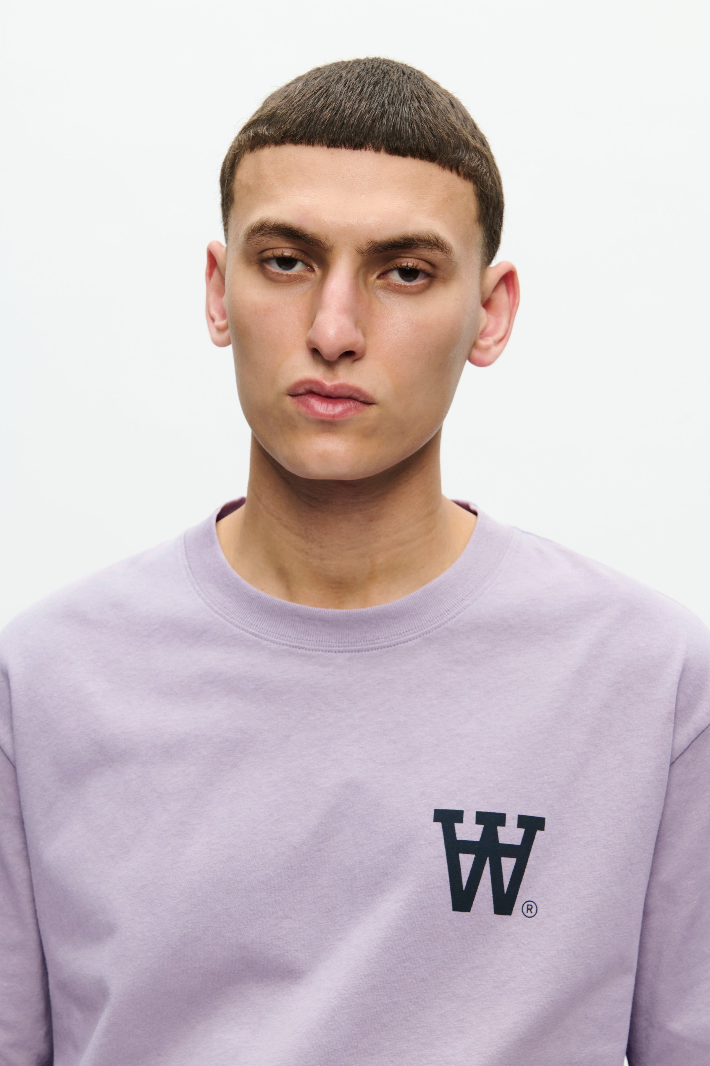 WWLiam T-shirt LOOKBOOK DETAIL 30251546-173906