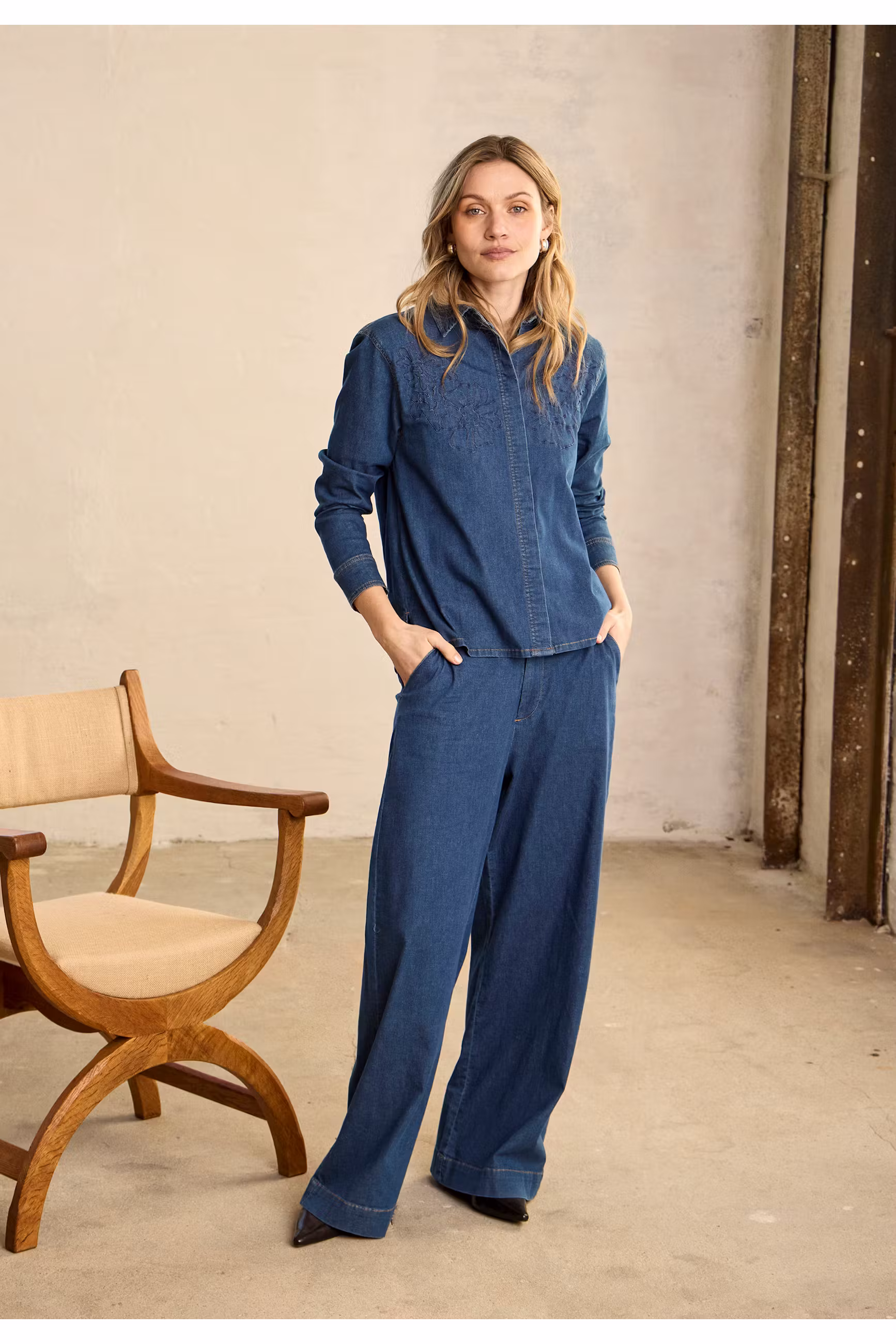 PZBOBBIE Bukser LOCATION NONE 50210386-200005